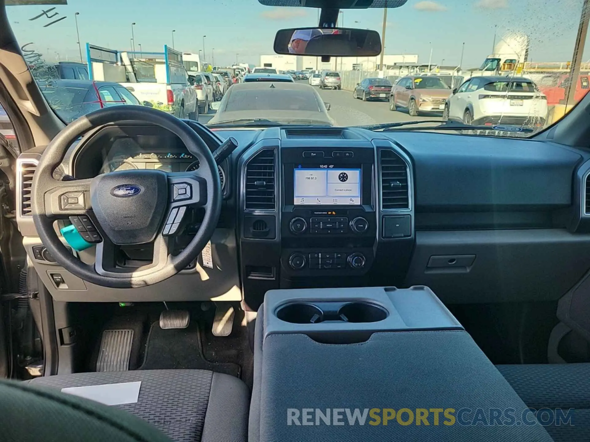 19 fotografías del automóvil dañado 1FTEW1CBXKKD64568 FORD F-150 2019