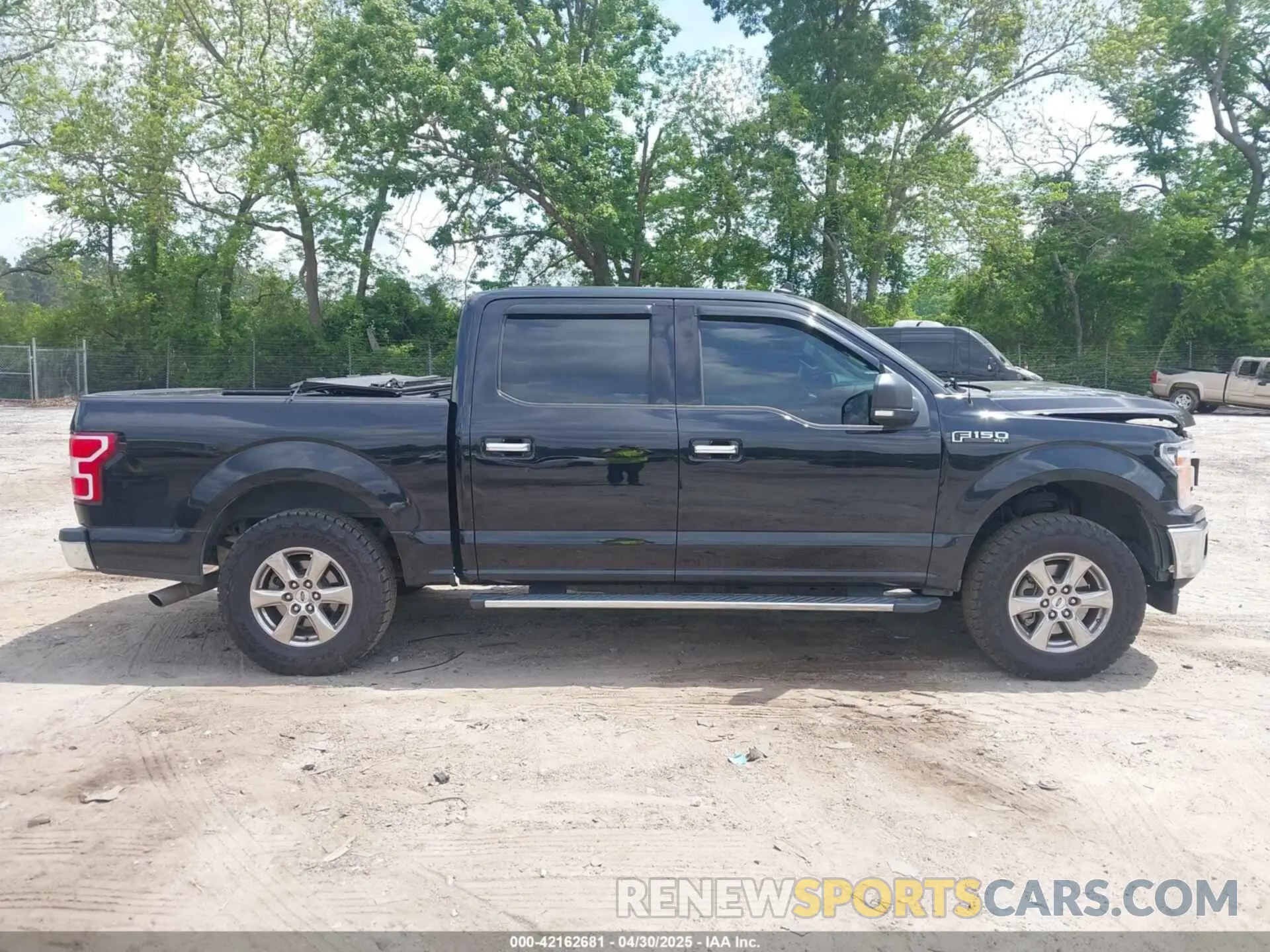 13 fotografías del automóvil dañado 1FTEW1CP0KFD48612 FORD F-150 2019
