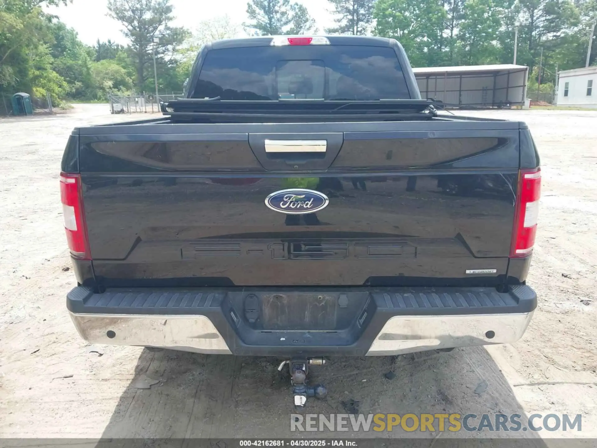 16 fotografías del automóvil dañado 1FTEW1CP0KFD48612 FORD F-150 2019