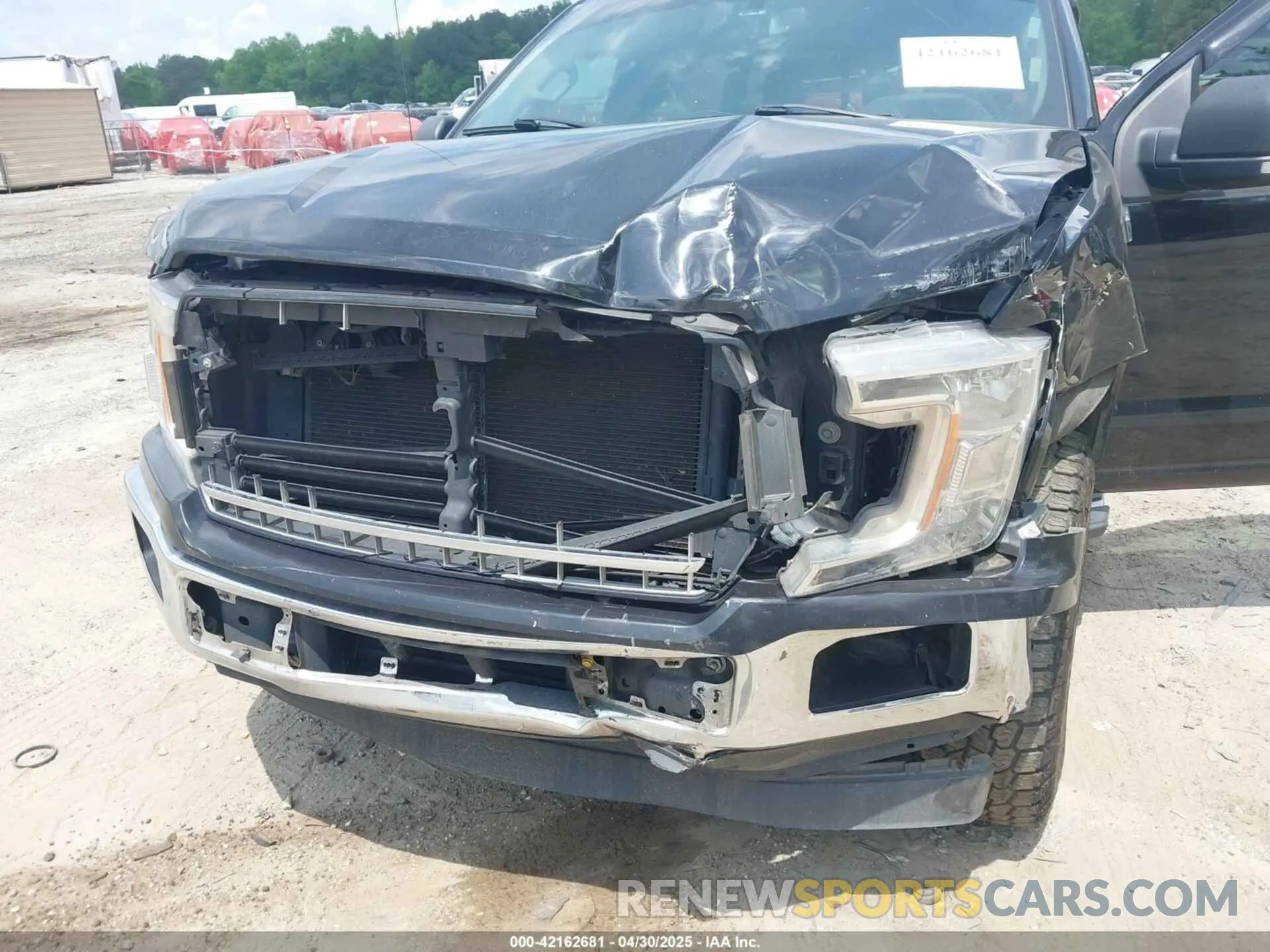 18 fotografías del automóvil dañado 1FTEW1CP0KFD48612 FORD F-150 2019