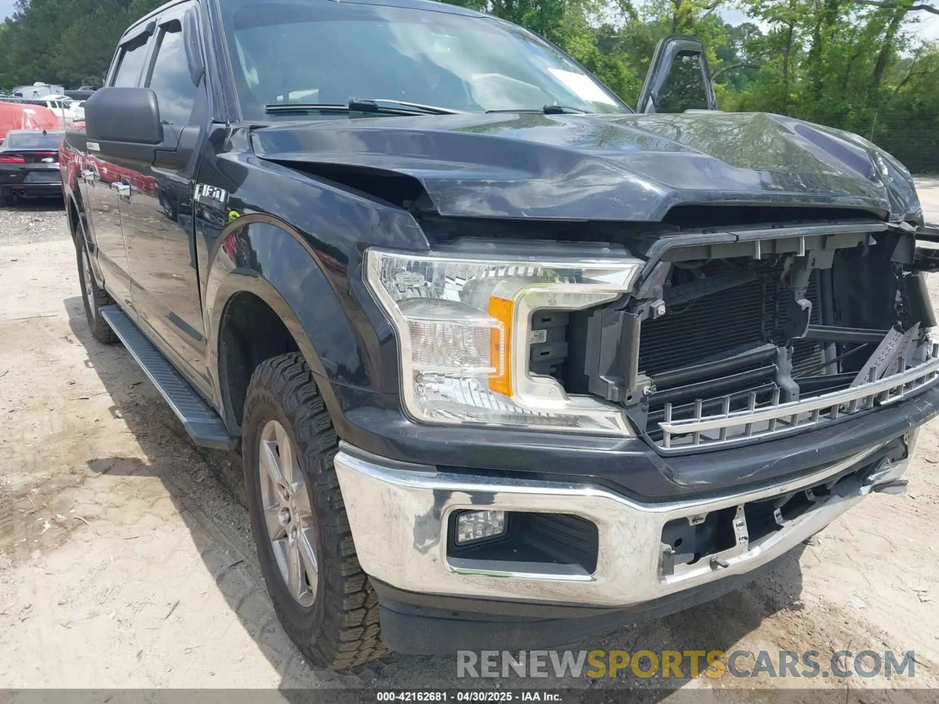 19 fotografías del automóvil dañado 1FTEW1CP0KFD48612 FORD F-150 2019