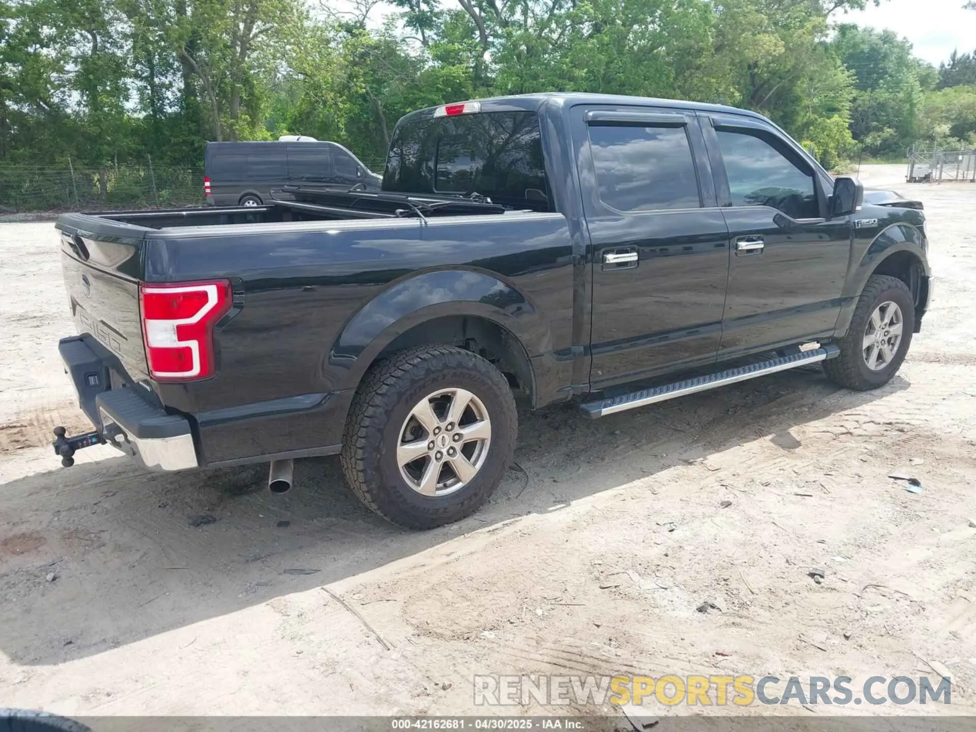 4 fotografías del automóvil dañado 1FTEW1CP0KFD48612 FORD F-150 2019