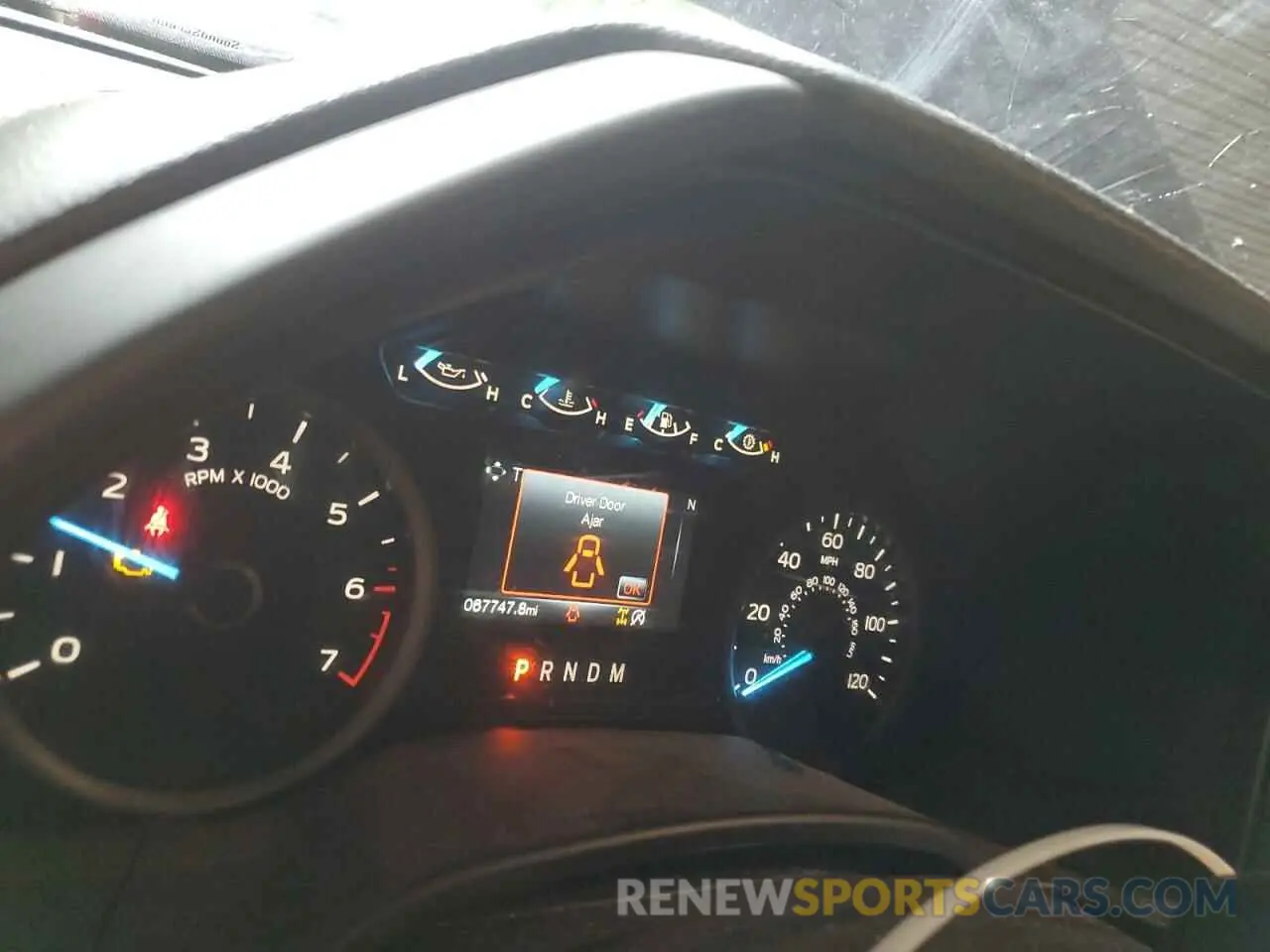 9 fotografías del automóvil dañado 1FTEW1CP0KKE76243 FORD F-150 2019