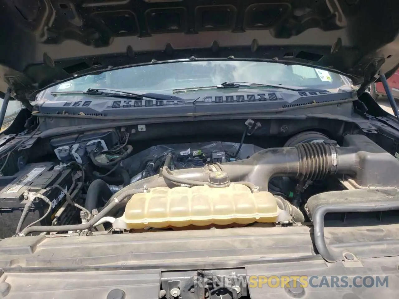 11 fotografías del automóvil dañado 1FTEW1CP1KKD68357 FORD F-150 2019