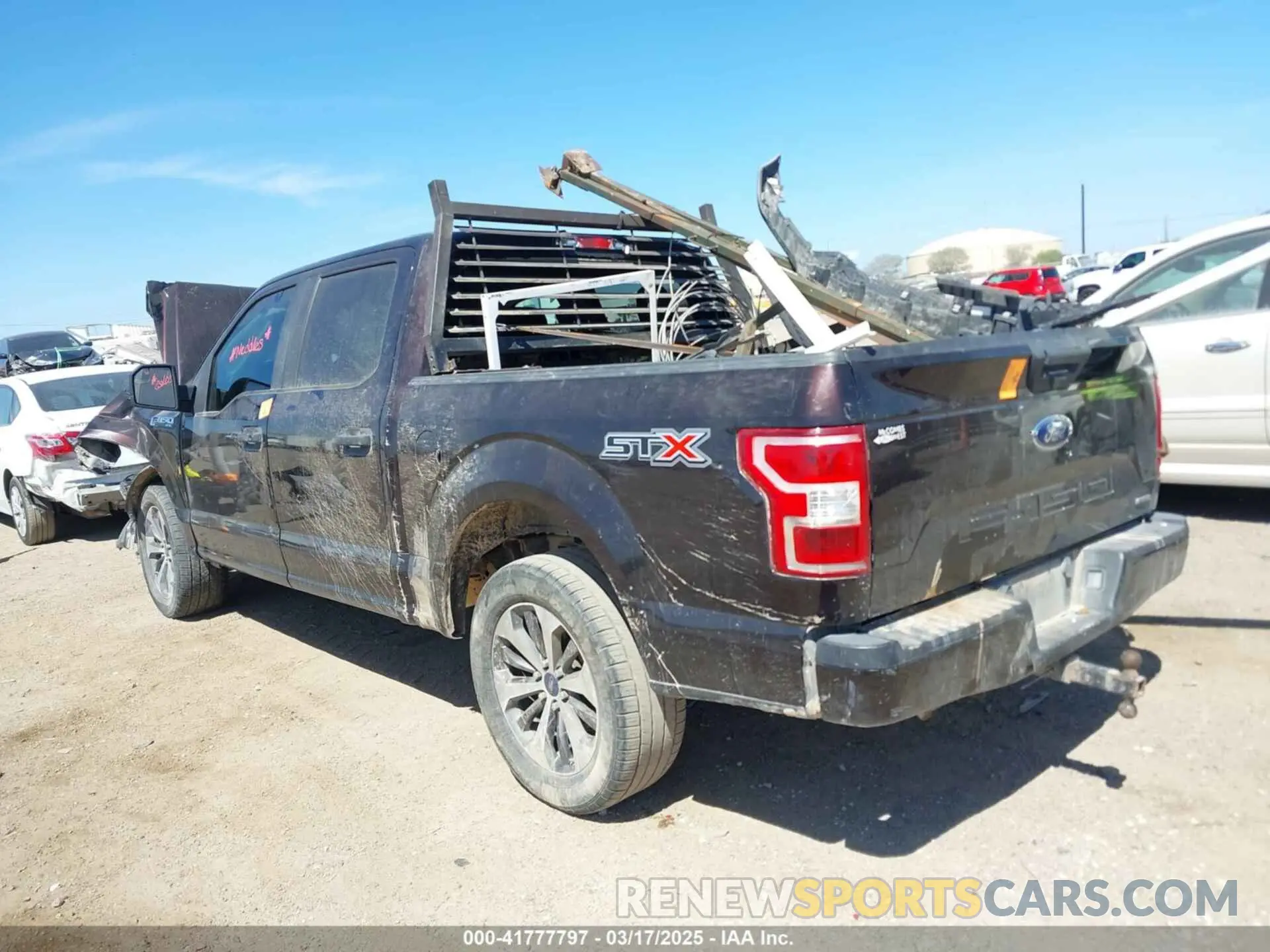 14 fotografías del automóvil dañado 1FTEW1CP2KFA14047 FORD F-150 2019