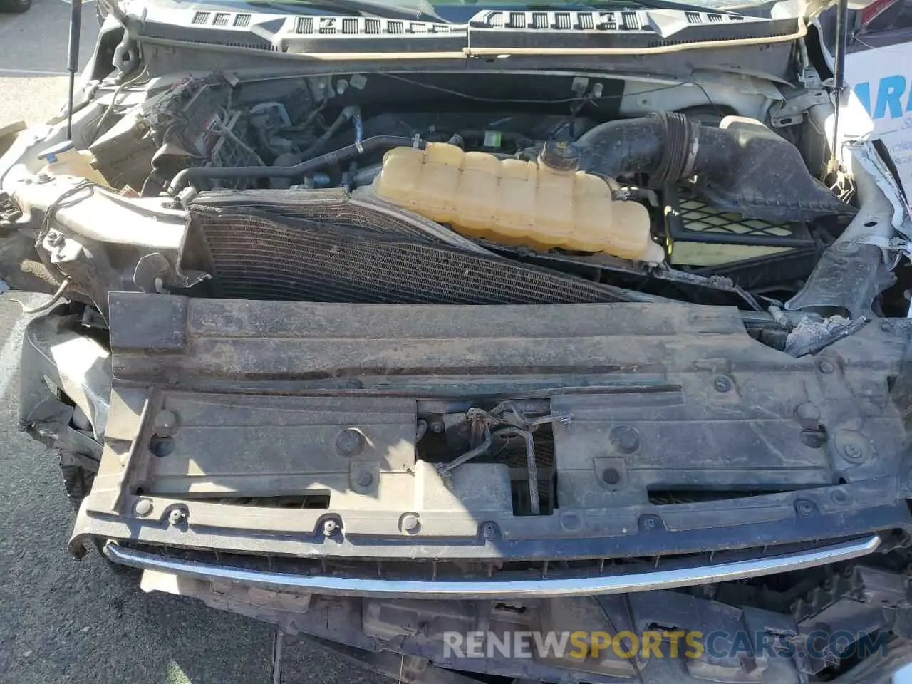 11 fotografías del automóvil dañado 1FTEW1CP2KKC14336 FORD F-150 2019