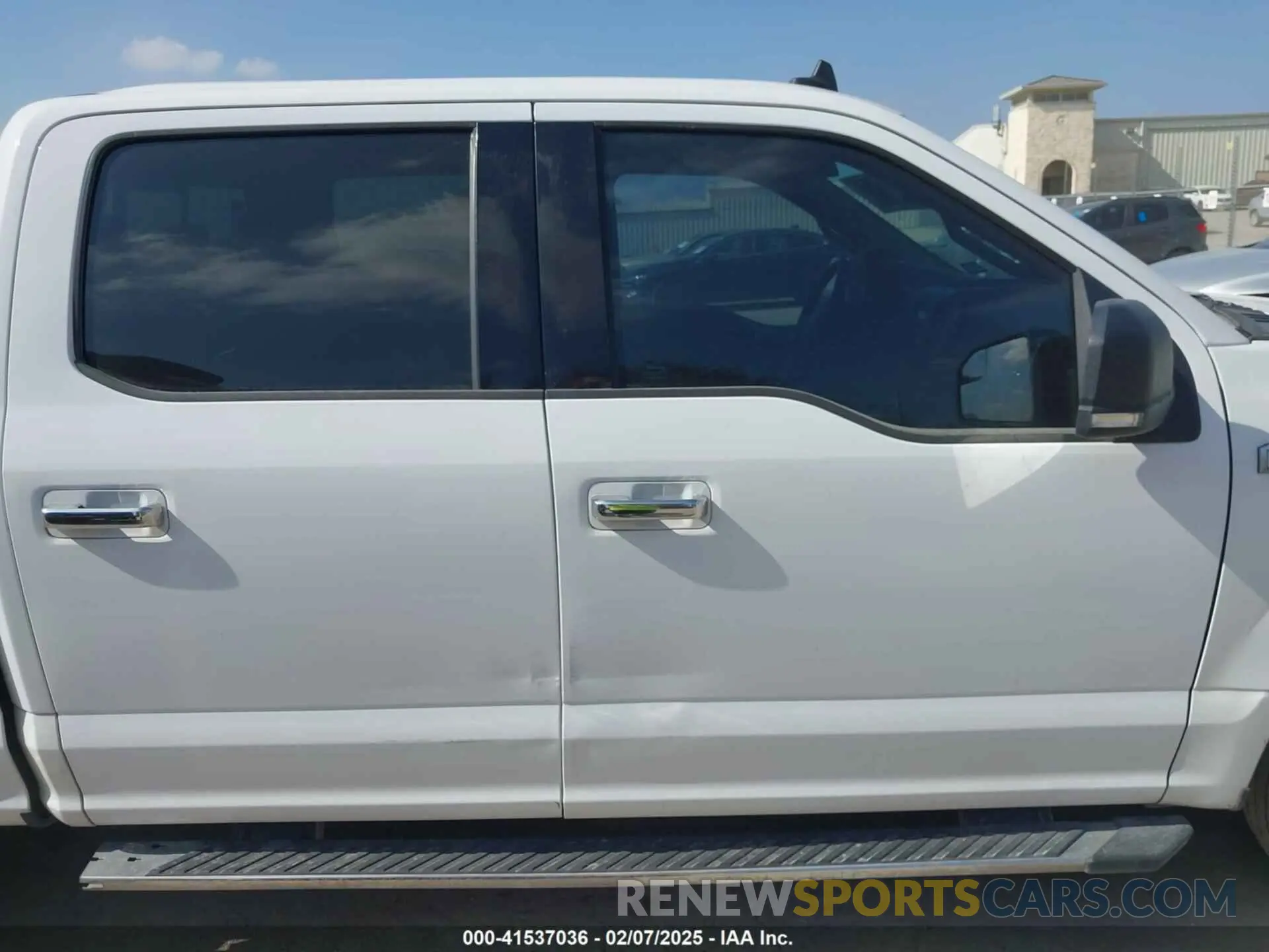 13 fotografías del automóvil dañado 1FTEW1CP2KKC84080 FORD F-150 2019
