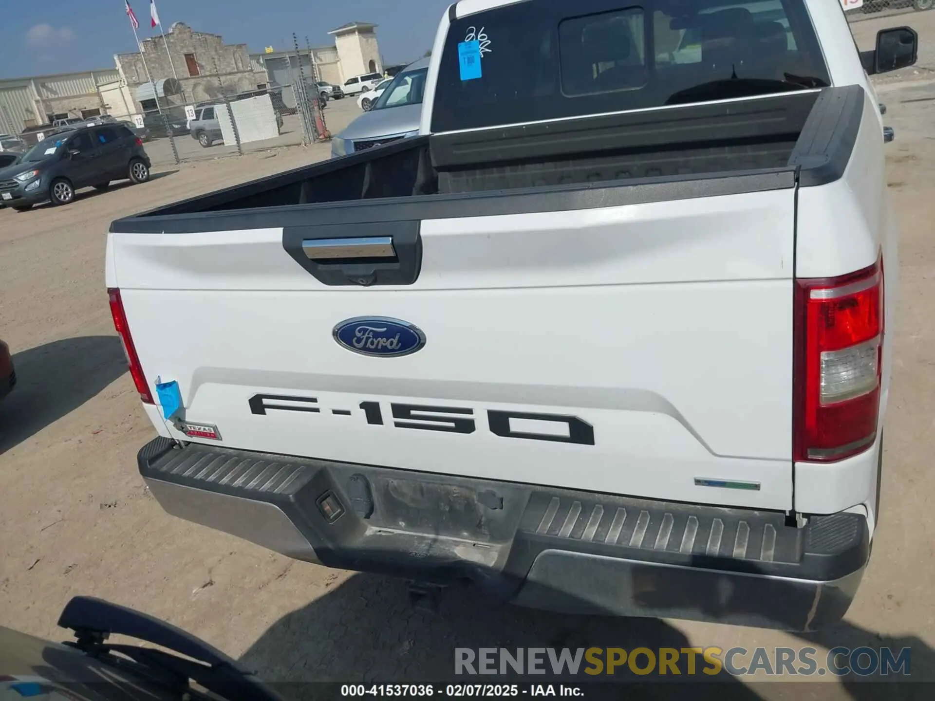 16 fotografías del automóvil dañado 1FTEW1CP2KKC84080 FORD F-150 2019