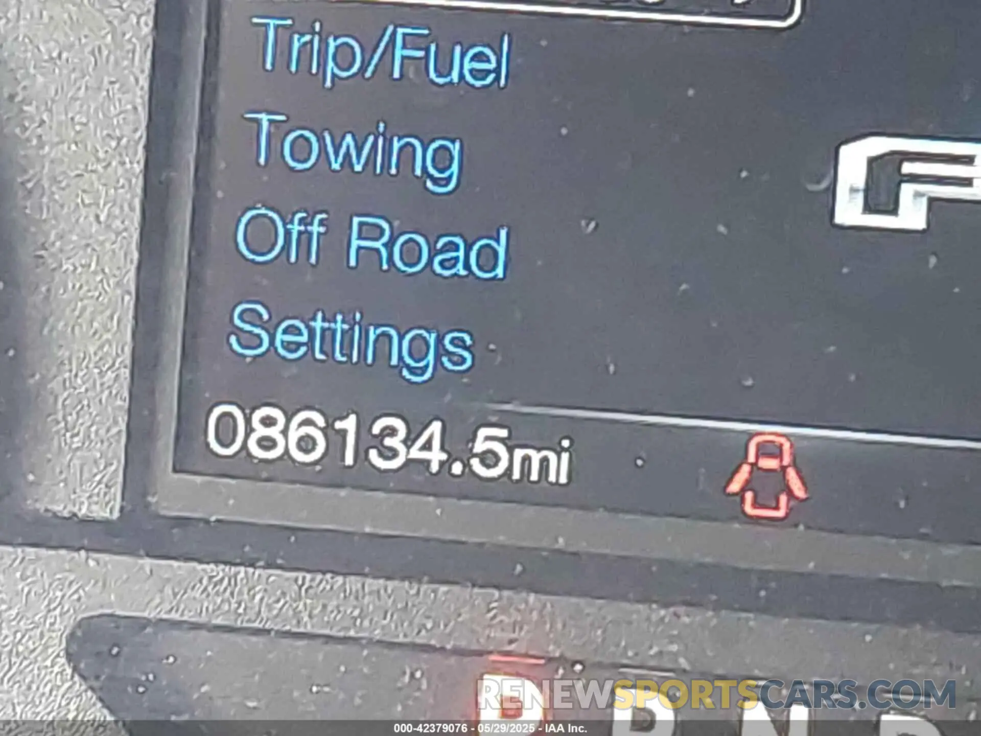 15 fotografías del automóvil dañado 1FTEW1CP2KKE59640 FORD F-150 2019