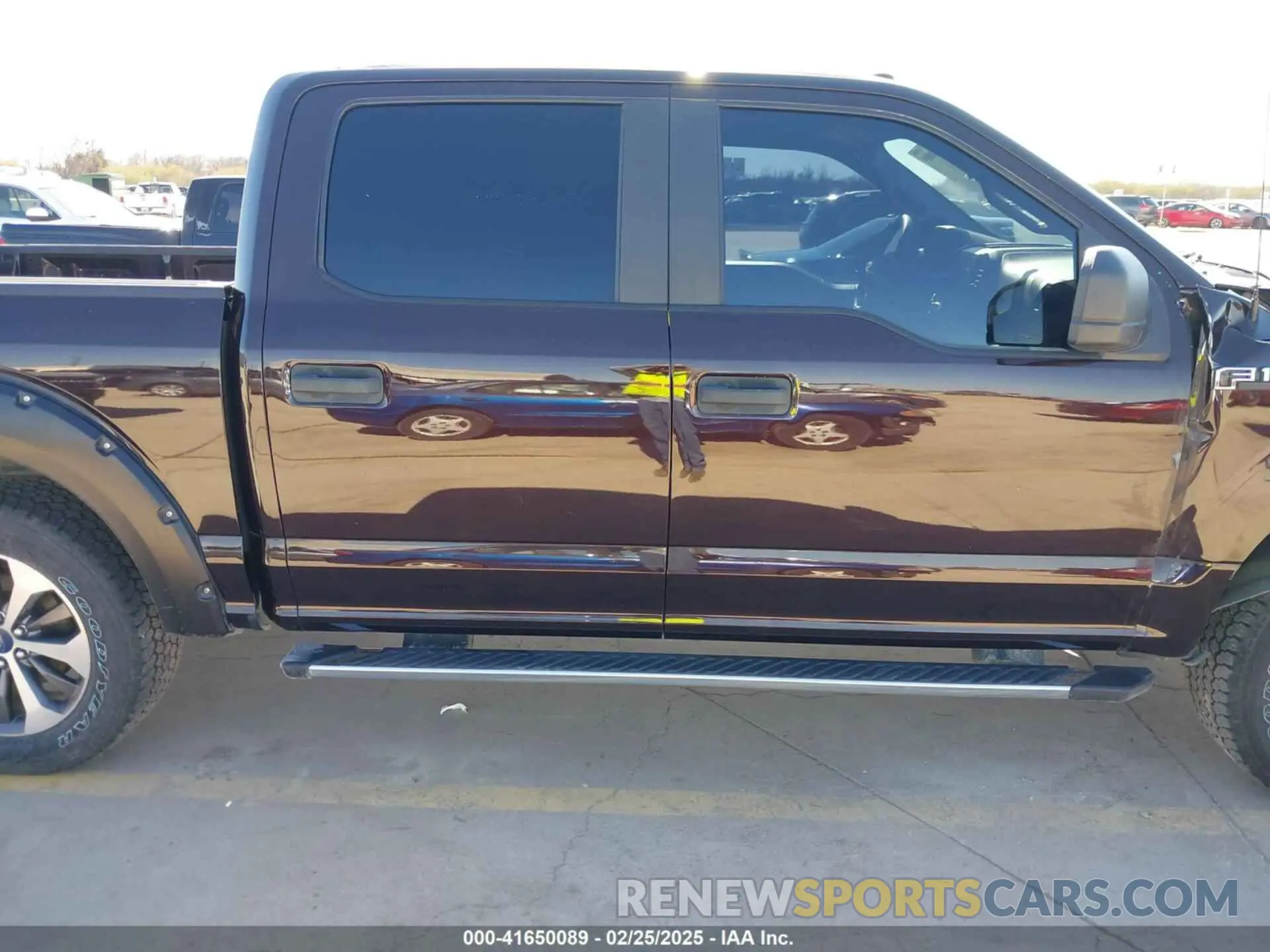14 fotografías del automóvil dañado 1FTEW1CP3KKC76120 FORD F-150 2019