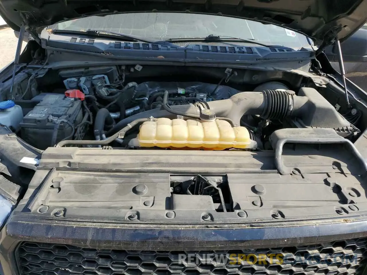 11 fotografías del automóvil dañado 1FTEW1CP3KKE20118 FORD F-150 2019