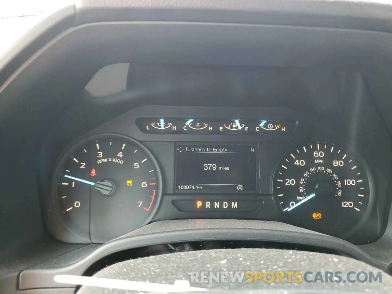 9 fotografías del automóvil dañado 1FTEW1CP3KKE20118 FORD F-150 2019