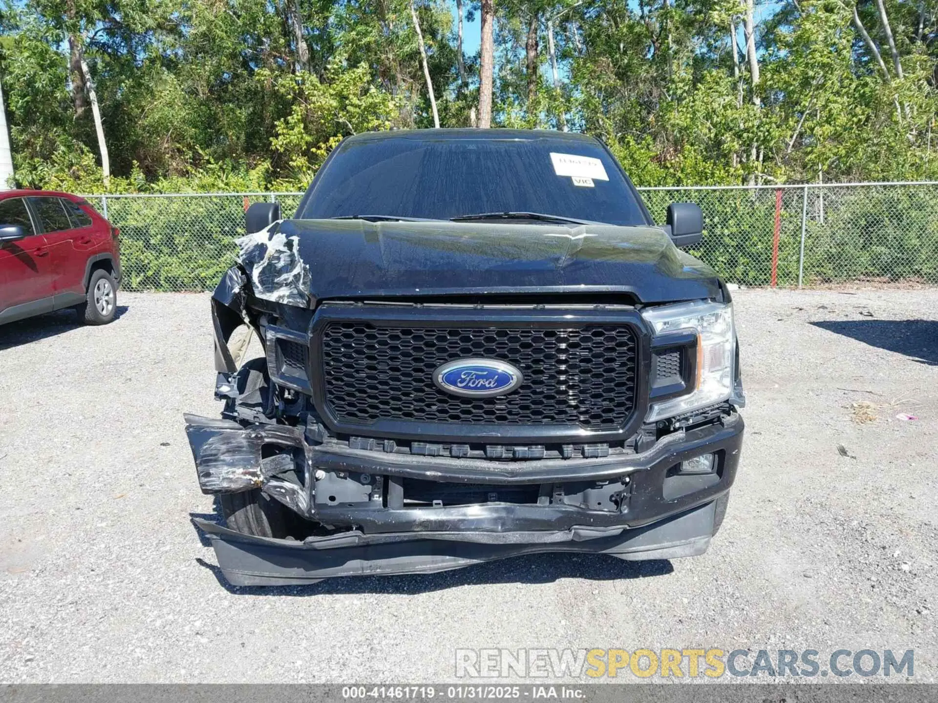 12 fotografías del automóvil dañado 1FTEW1CP4KKD55277 FORD F-150 2019