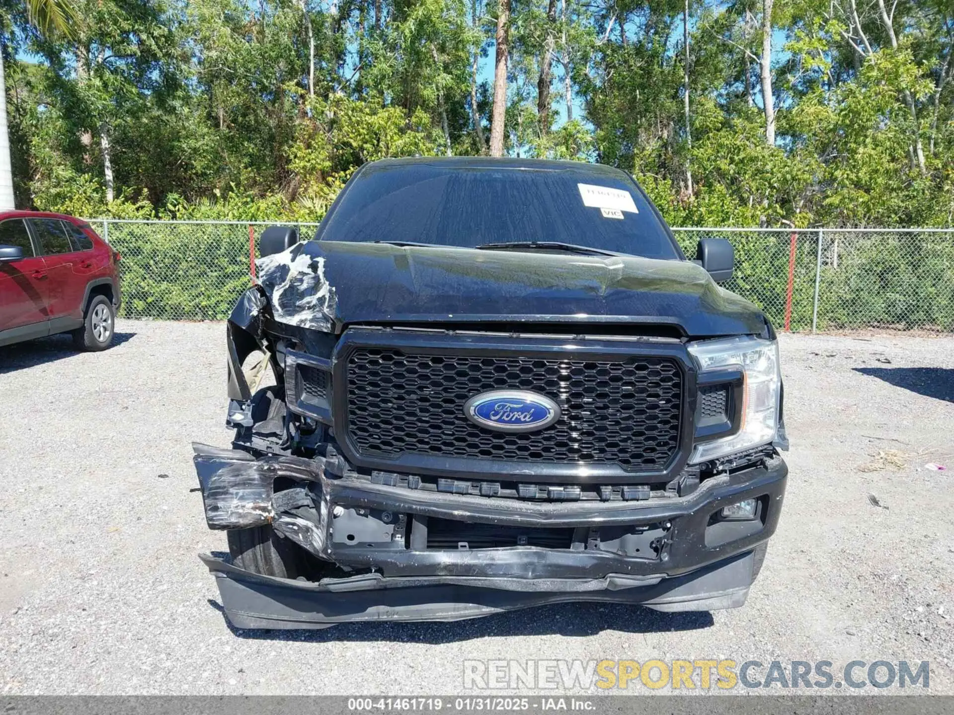 6 fotografías del automóvil dañado 1FTEW1CP4KKD55277 FORD F-150 2019