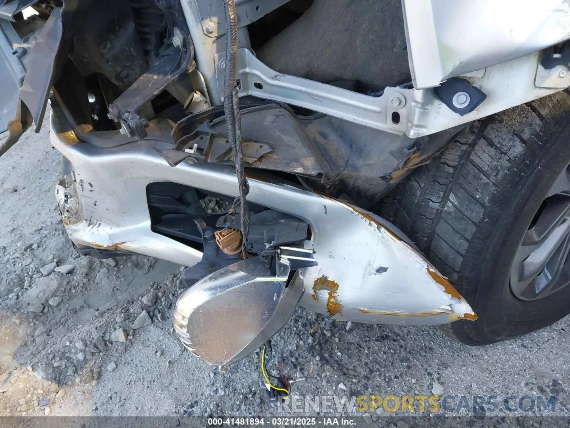 21 fotografías del automóvil dañado 1FTEW1CP5KFA84724 FORD F-150 2019