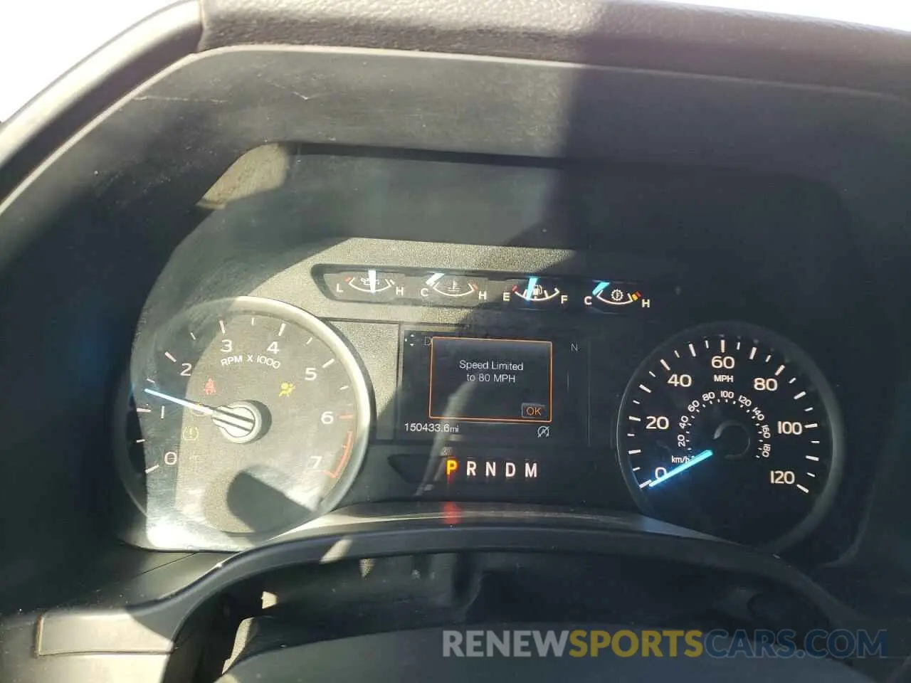 9 fotografías del automóvil dañado 1FTEW1CP5KKE21593 FORD F-150 2019
