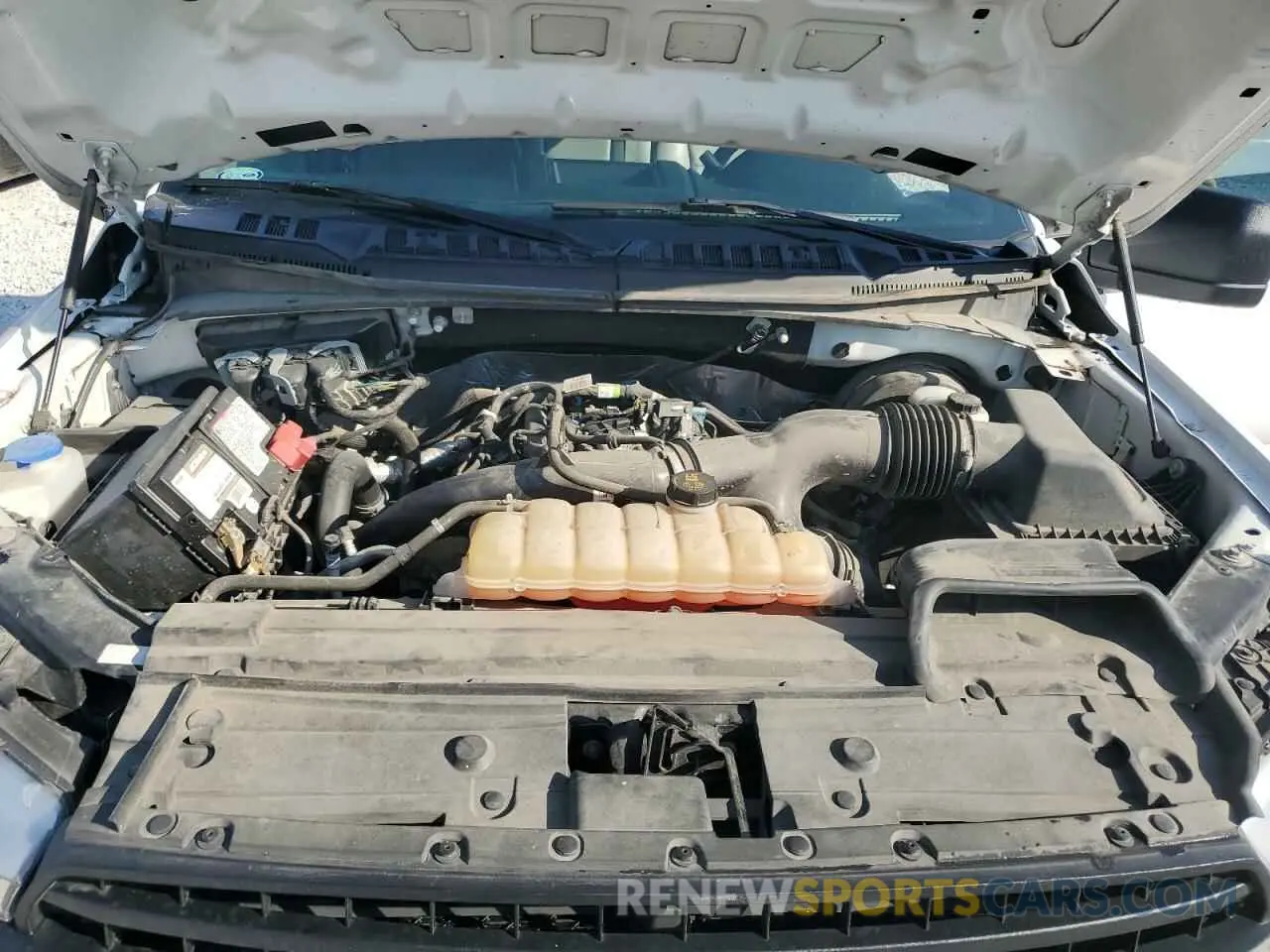11 fotografías del automóvil dañado 1FTEW1CP7KKC41239 FORD F-150 2019