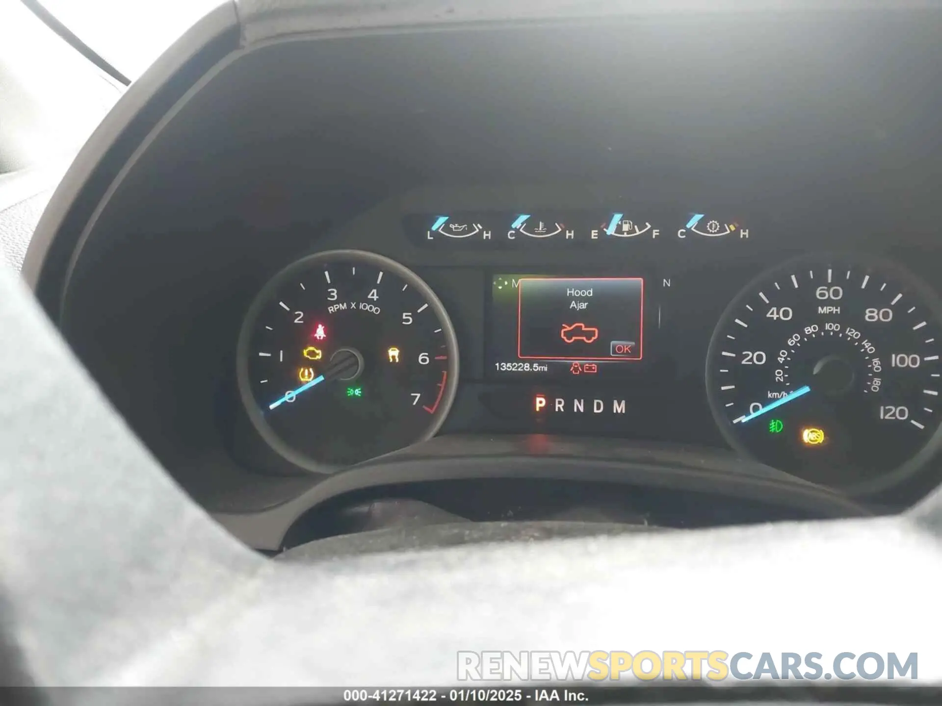 7 fotografías del automóvil dañado 1FTEW1CP7KKC75312 FORD F-150 2019