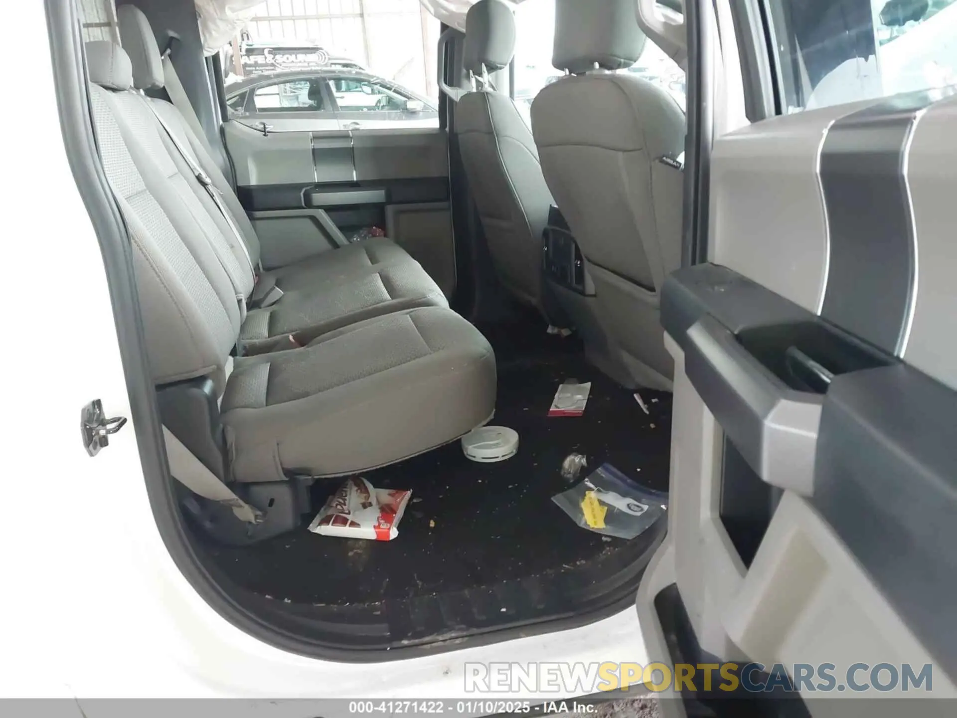 8 fotografías del automóvil dañado 1FTEW1CP7KKC75312 FORD F-150 2019
