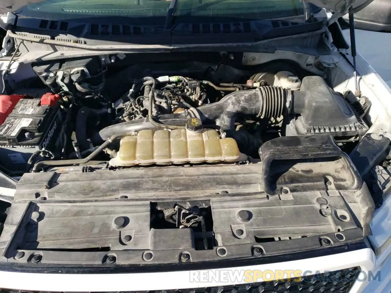 11 fotografías del automóvil dañado 1FTEW1CP7KKF16530 FORD F-150 2019