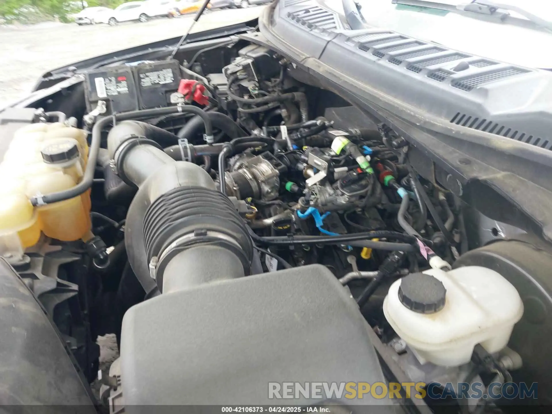 10 fotografías del automóvil dañado 1FTEW1CP8KFB58766 FORD F-150 2019