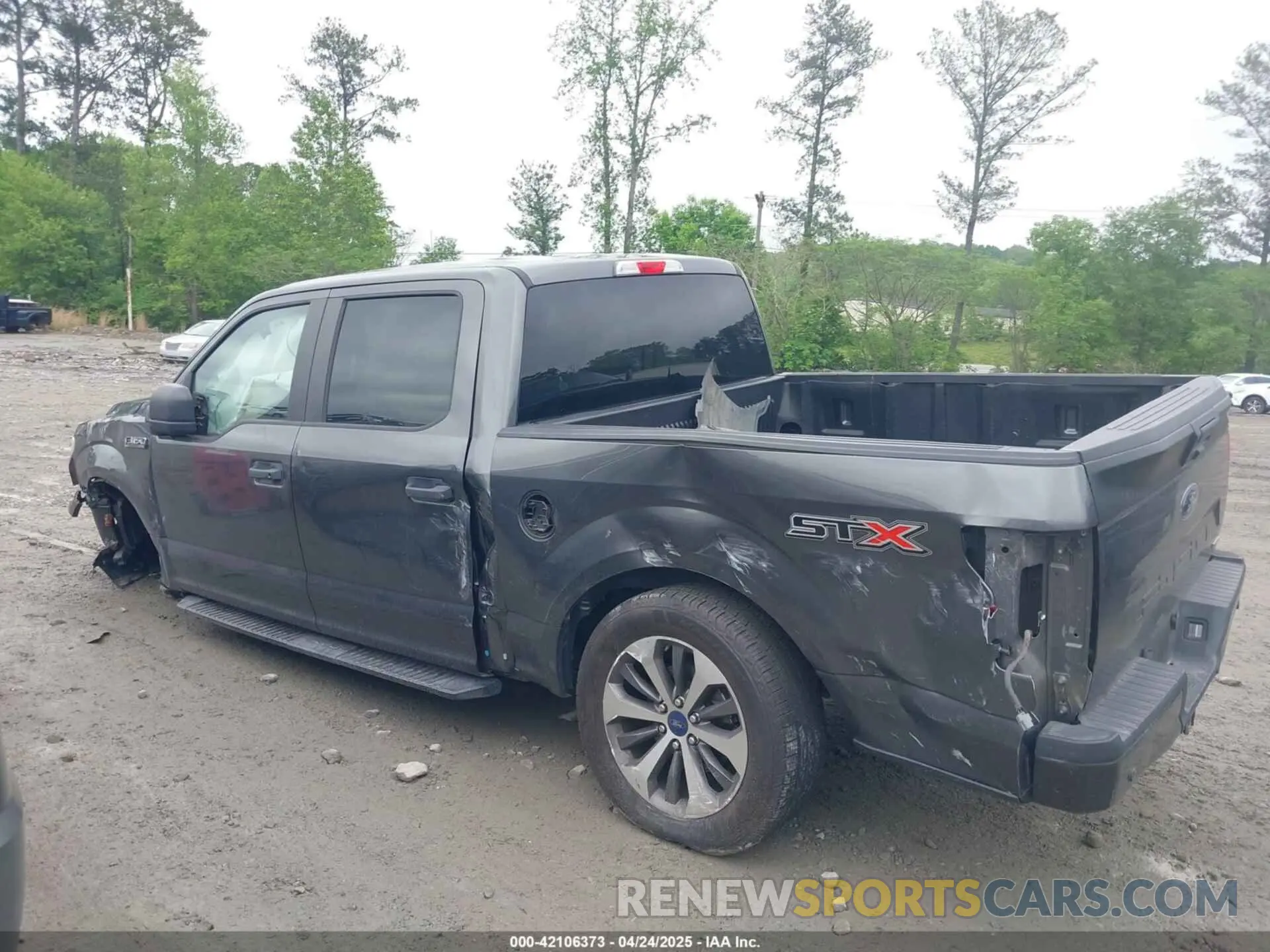 13 fotografías del automóvil dañado 1FTEW1CP8KFB58766 FORD F-150 2019