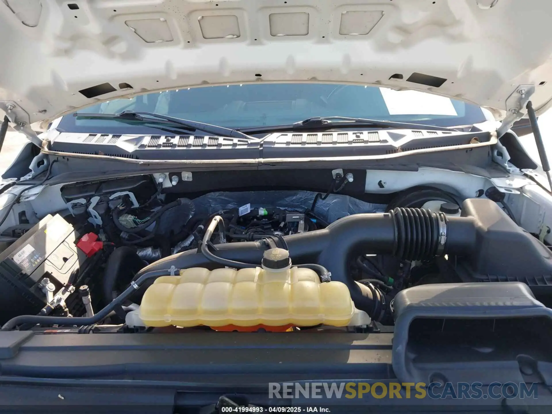 10 fotografías del automóvil dañado 1FTEW1CP9KKC27035 FORD F-150 2019