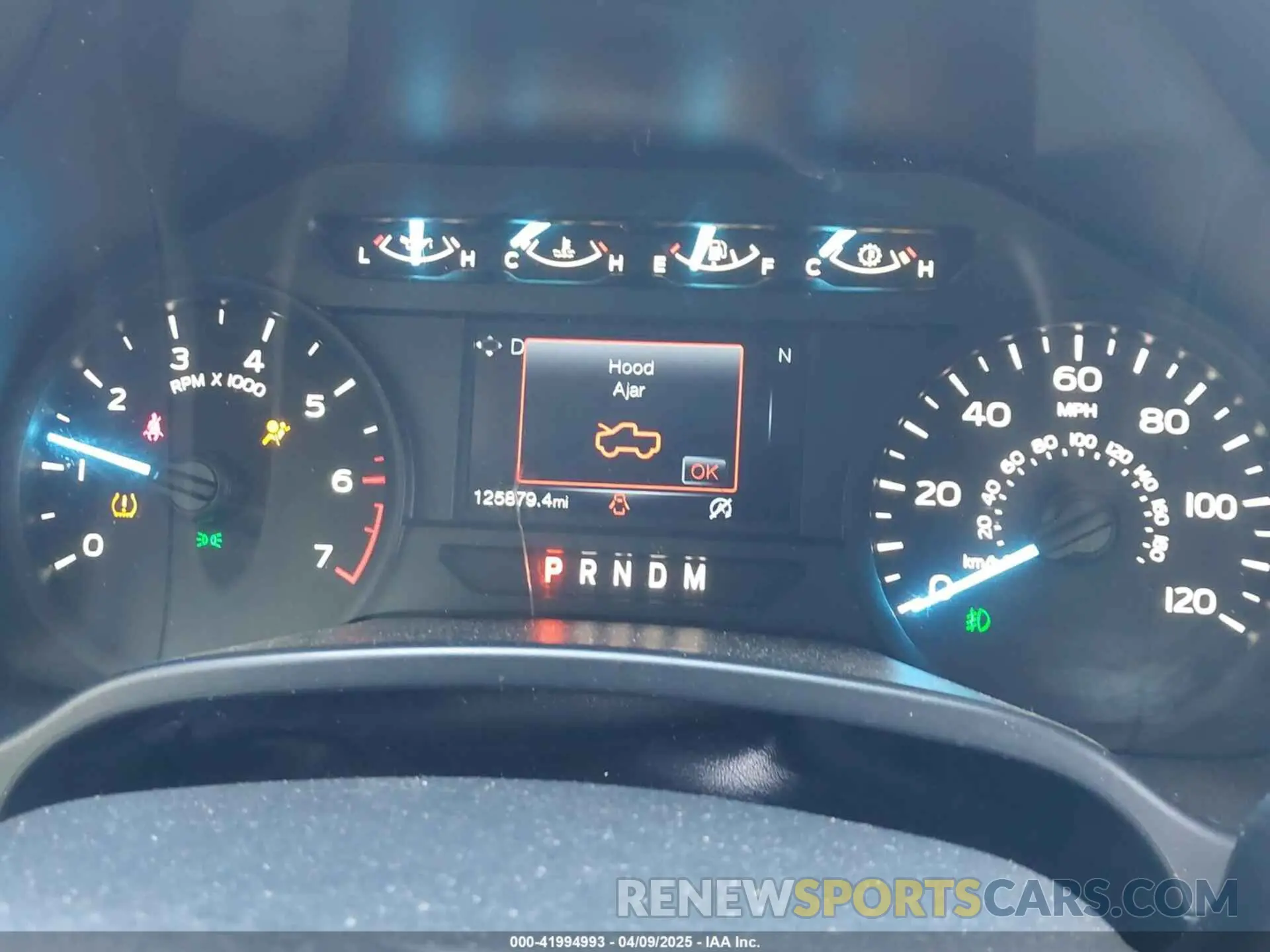 7 fotografías del automóvil dañado 1FTEW1CP9KKC27035 FORD F-150 2019