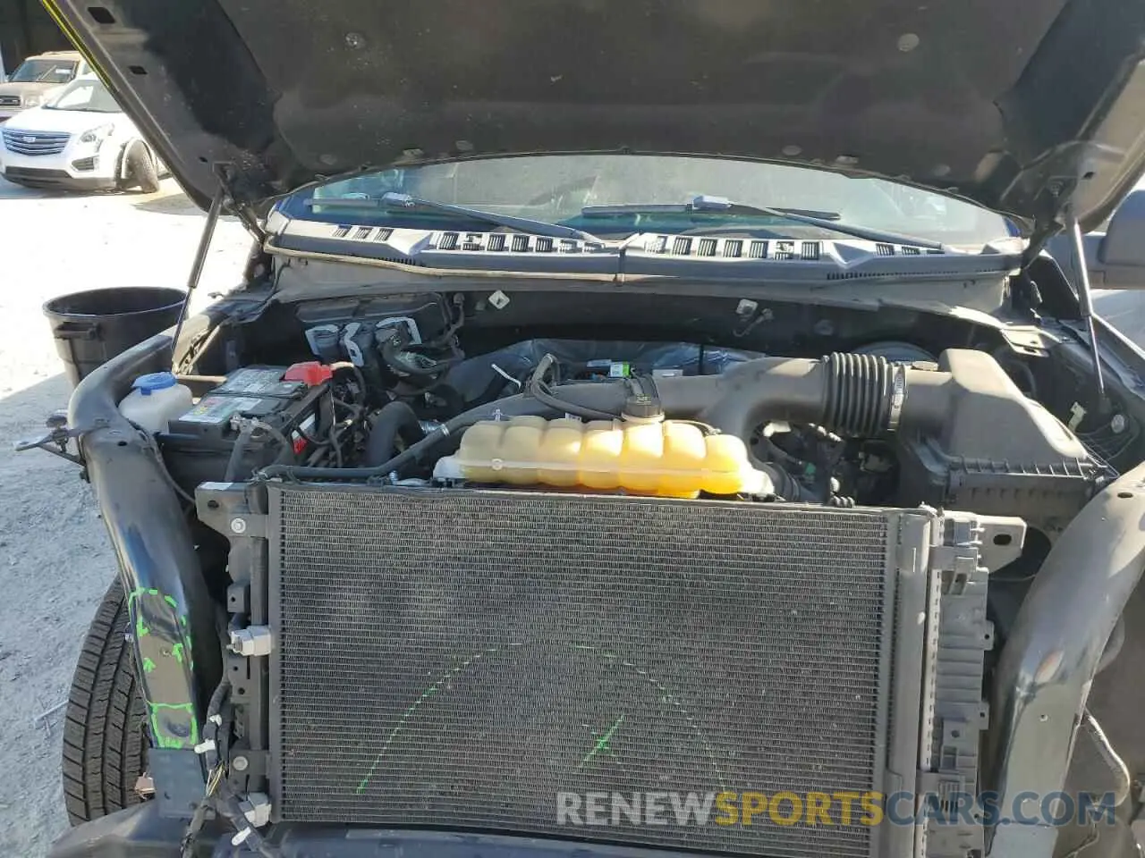 11 fotografías del automóvil dañado 1FTEW1CP9KKD54741 FORD F-150 2019