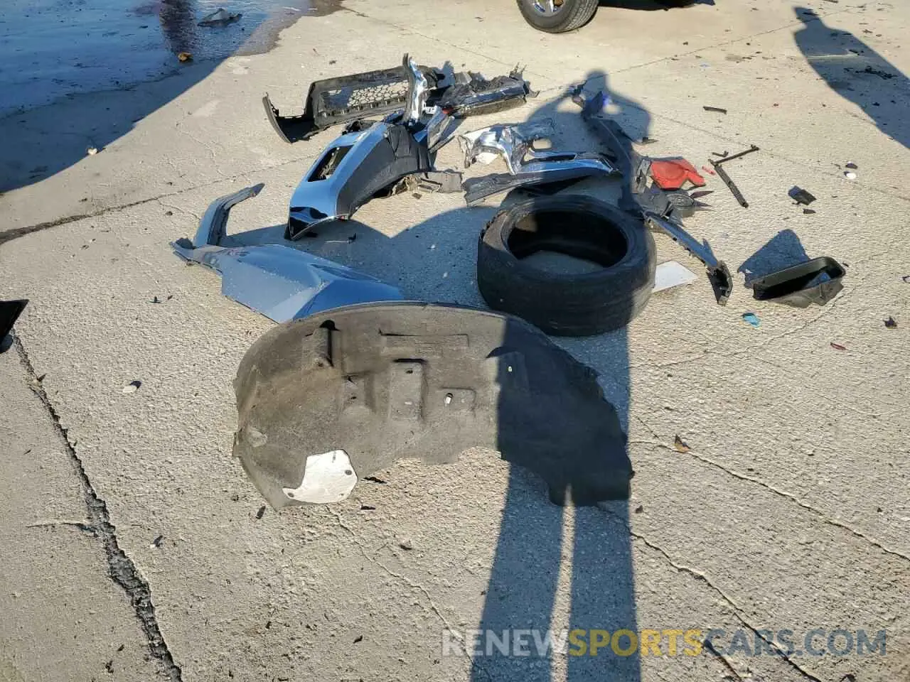 12 fotografías del automóvil dañado 1FTEW1CP9KKE04862 FORD F-150 2019