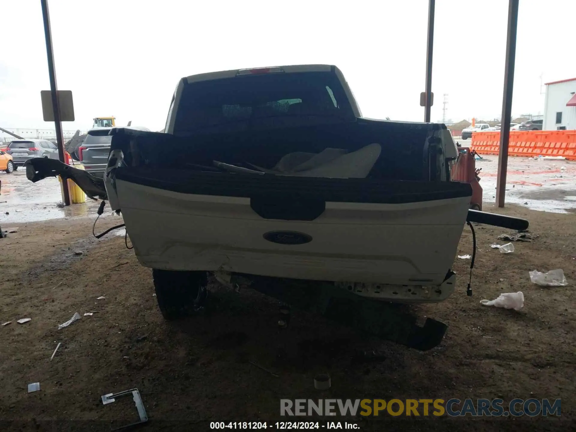 16 fotografías del automóvil dañado 1FTEW1CP9KKF15847 FORD F-150 2019