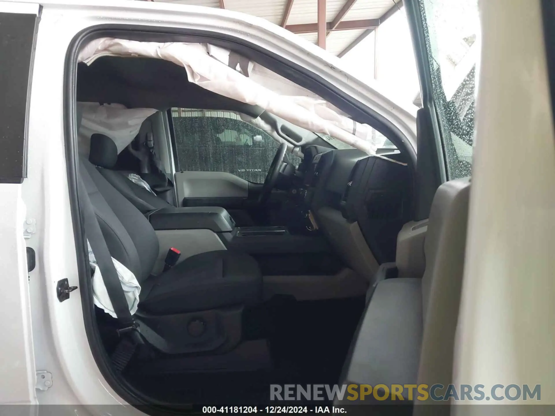 5 fotografías del automóvil dañado 1FTEW1CP9KKF15847 FORD F-150 2019