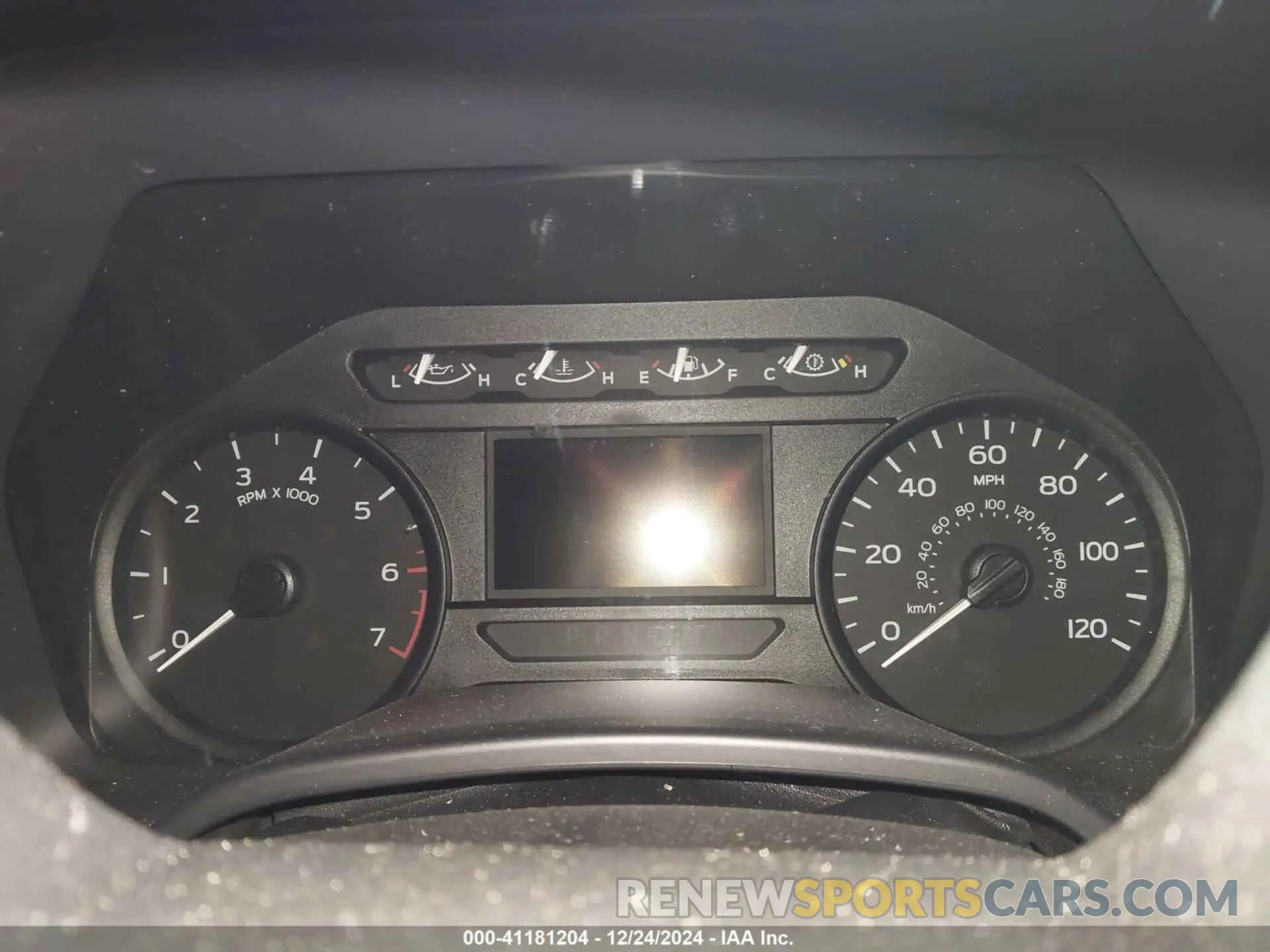 7 fotografías del automóvil dañado 1FTEW1CP9KKF15847 FORD F-150 2019
