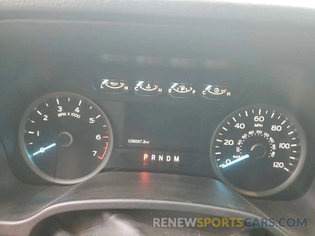 9 fotografías del automóvil dañado 1FTEW1CPXKFC39882 FORD F-150 2019