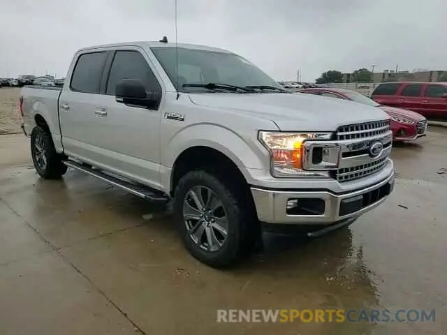 13 fotografías del automóvil dañado 1FTEW1CPXKKD88932 FORD F-150 2019