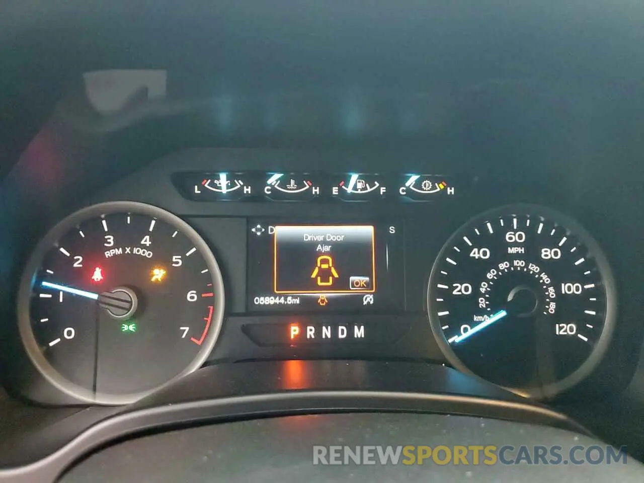 9 fotografías del automóvil dañado 1FTEW1CPXKKD88932 FORD F-150 2019