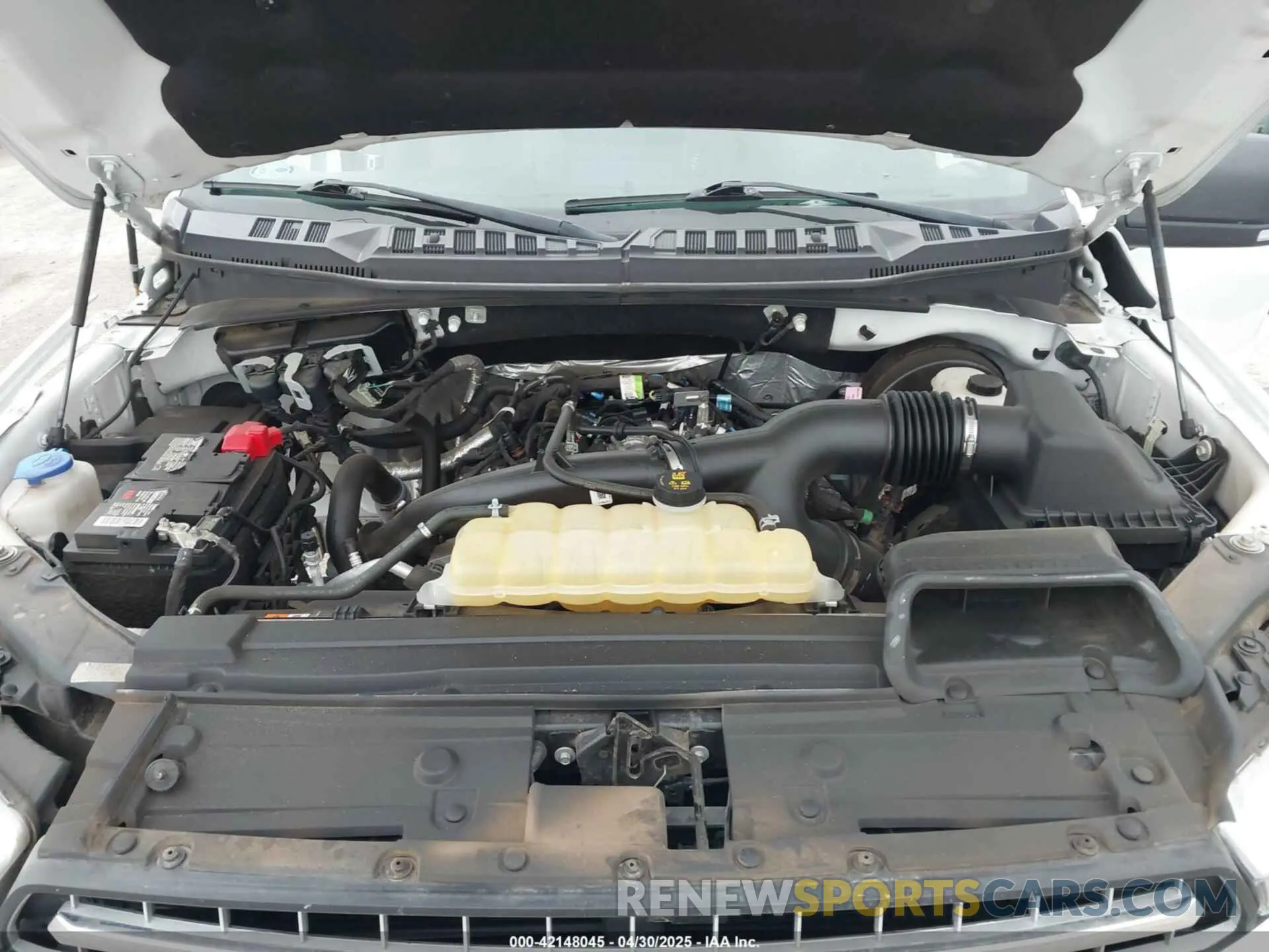 10 fotografías del automóvil dañado 1FTEW1CPXKKE75357 FORD F-150 2019