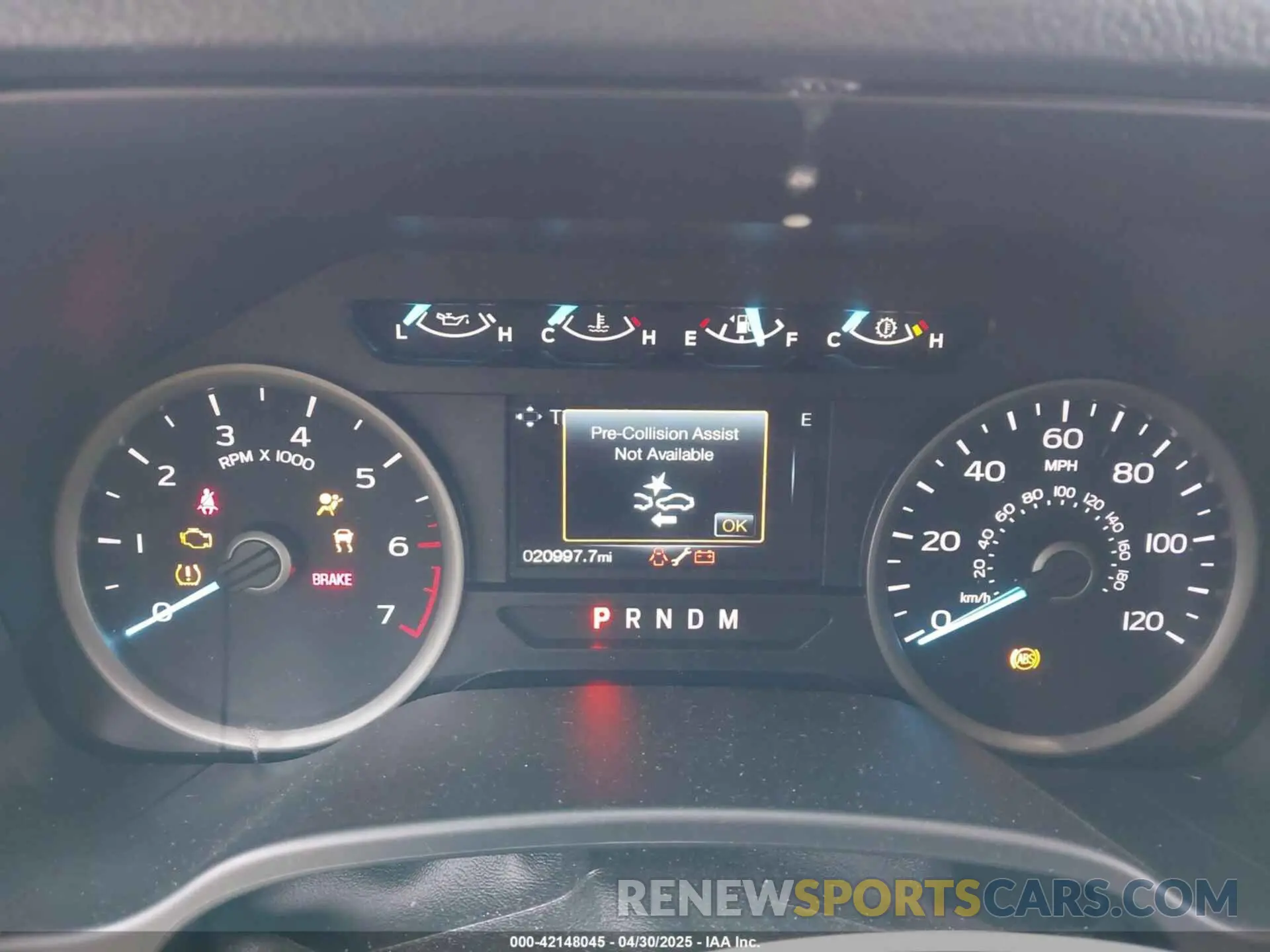 7 fotografías del automóvil dañado 1FTEW1CPXKKE75357 FORD F-150 2019