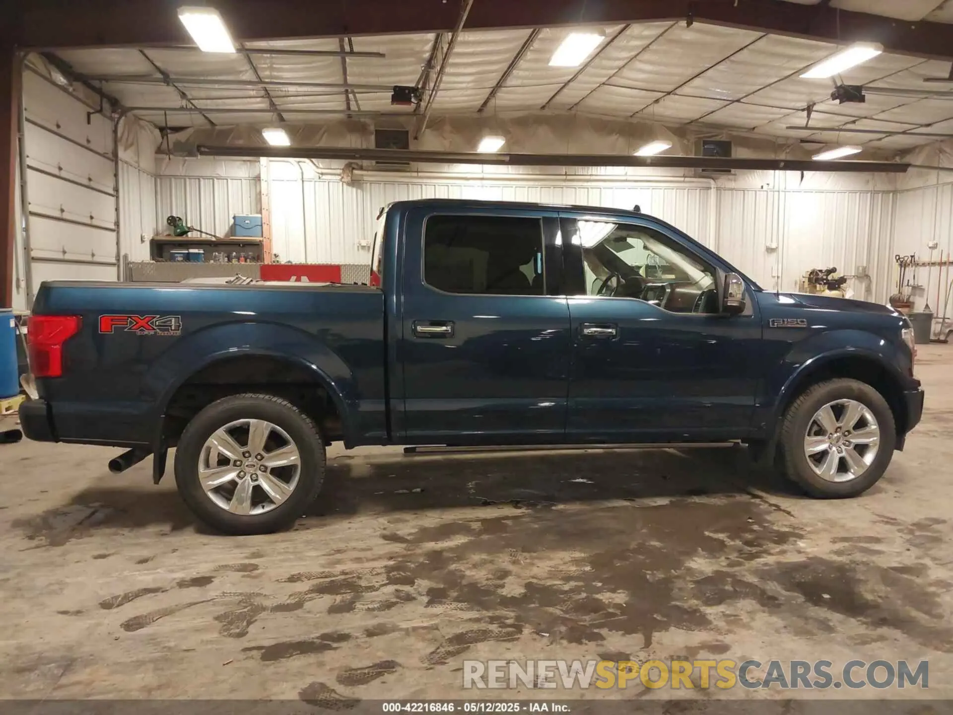 13 fotografías del automóvil dañado 1FTEW1E40KFA62780 FORD F-150 2019