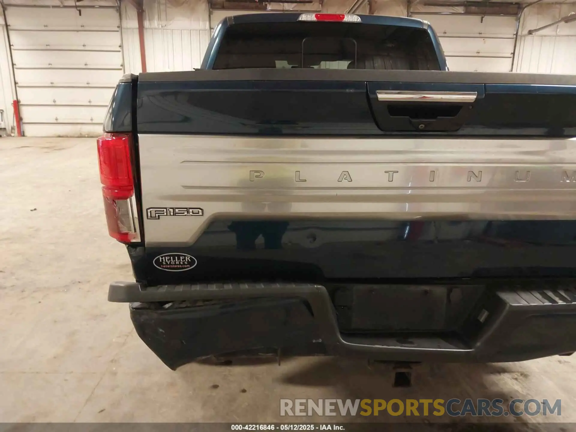 18 fotografías del automóvil dañado 1FTEW1E40KFA62780 FORD F-150 2019