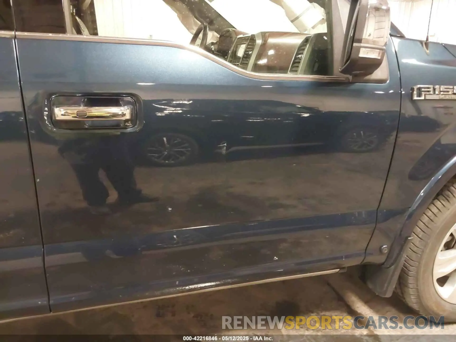 19 fotografías del automóvil dañado 1FTEW1E40KFA62780 FORD F-150 2019