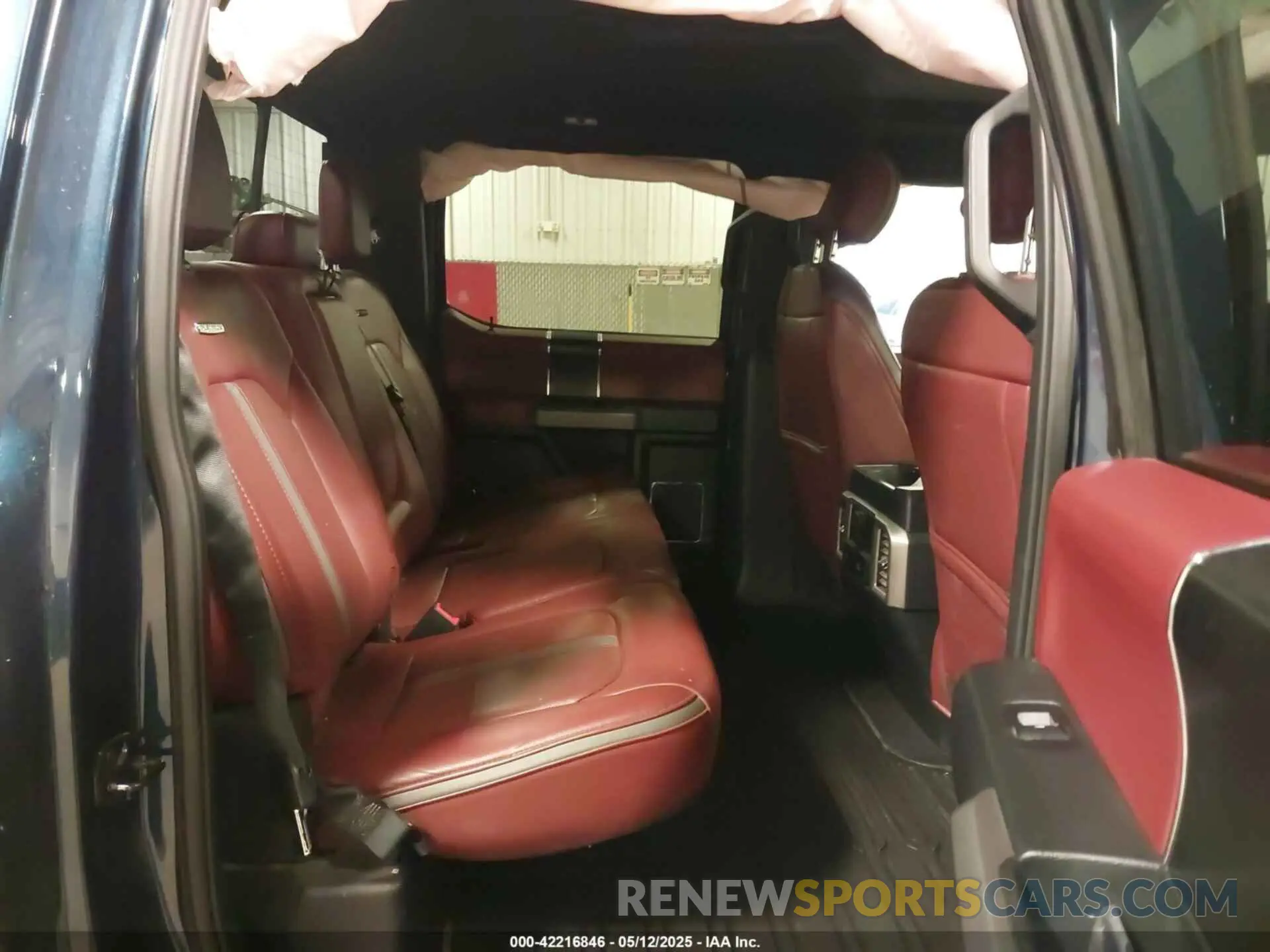 8 fotografías del automóvil dañado 1FTEW1E40KFA62780 FORD F-150 2019
