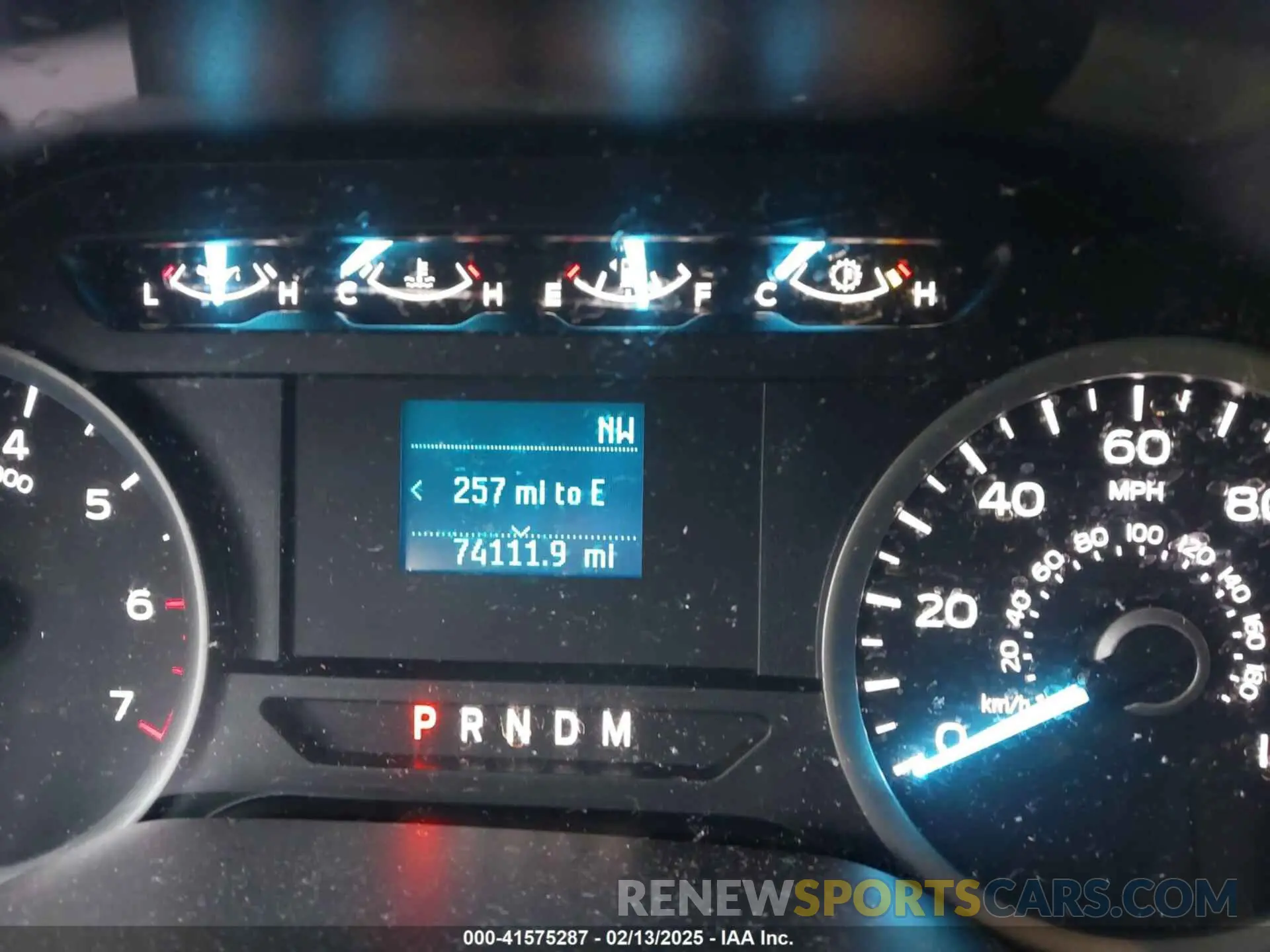 15 fotografías del automóvil dañado 1FTEW1E40KFB19446 FORD F-150 2019