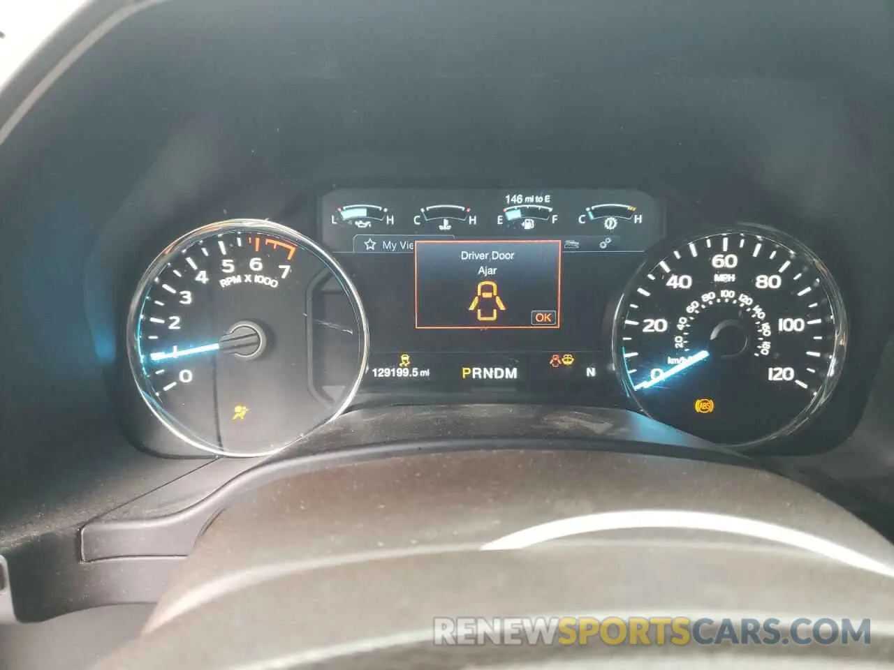 9 fotografías del automóvil dañado 1FTEW1E40KFB36649 FORD F-150 2019