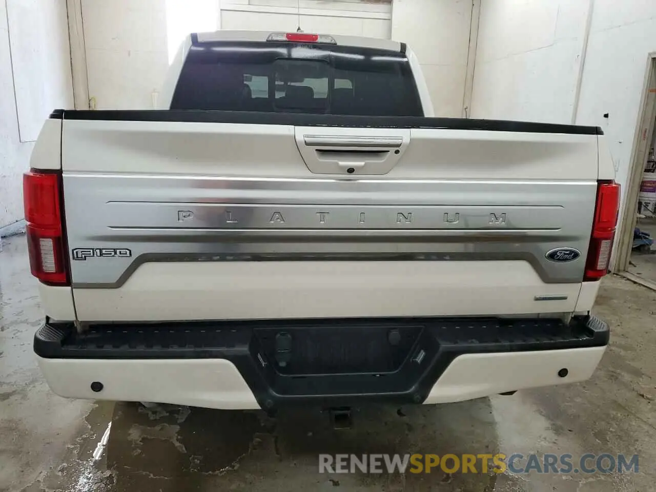6 fotografías del automóvil dañado 1FTEW1E40KFC16467 FORD F-150 2019