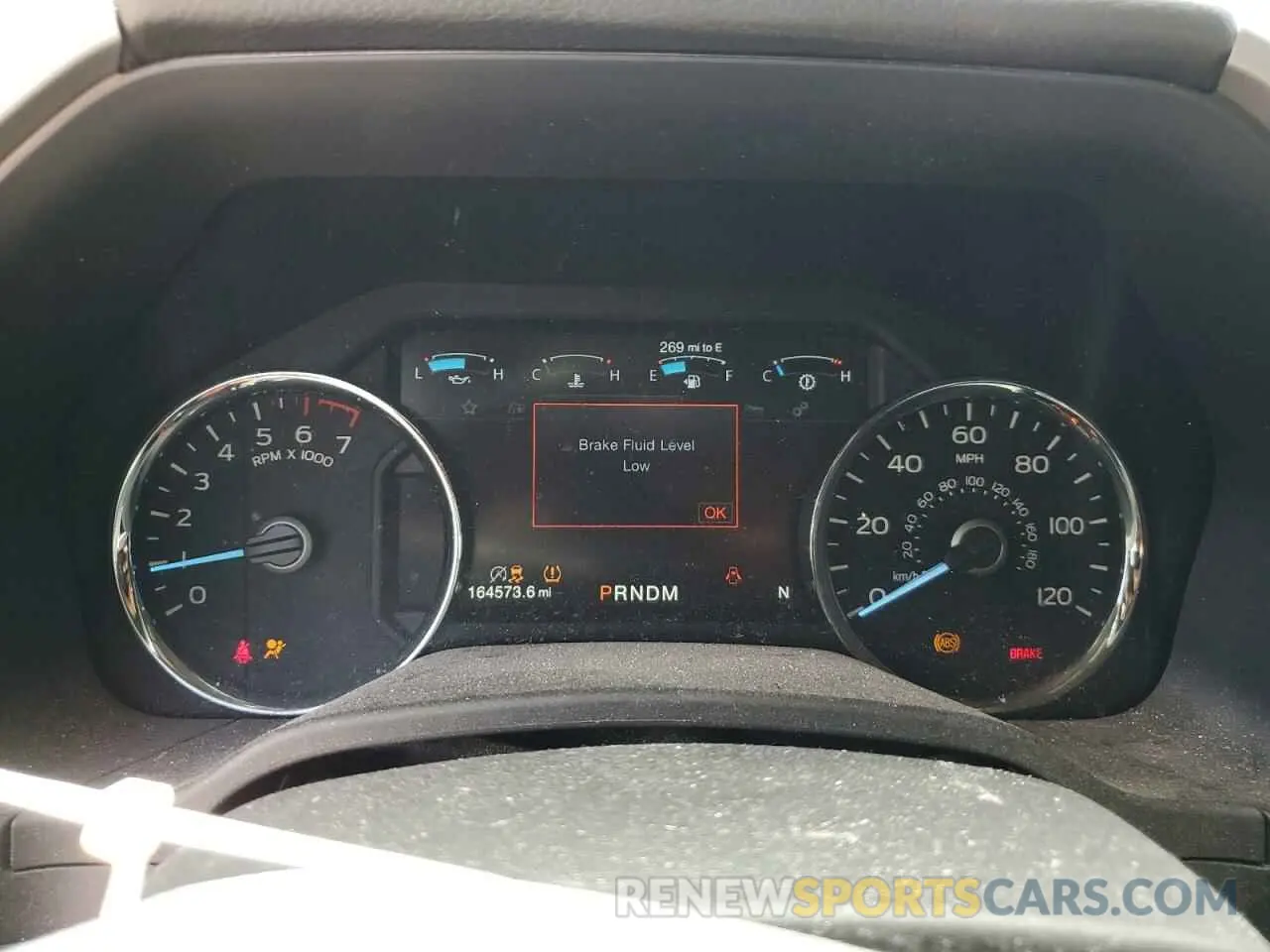 9 fotografías del automóvil dañado 1FTEW1E40KKC82637 FORD F-150 2019