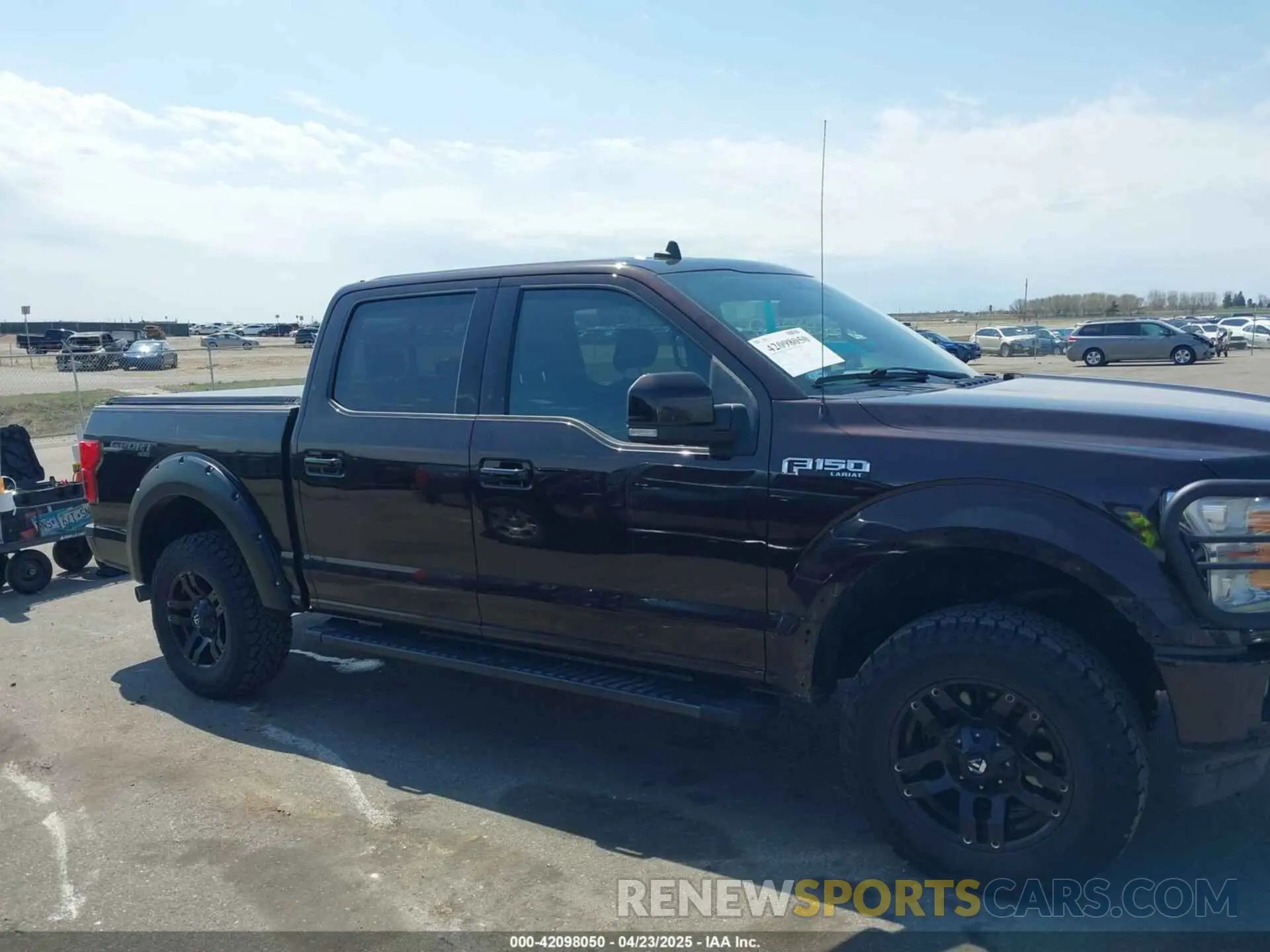 14 fotografías del automóvil dañado 1FTEW1E40KKE24565 FORD F-150 2019