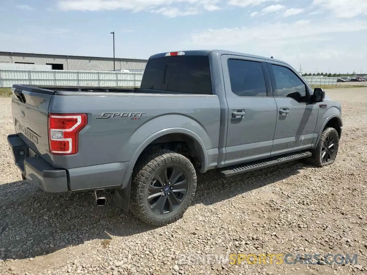 3 fotografías del automóvil dañado 1FTEW1E41KFA80804 FORD F-150 2019