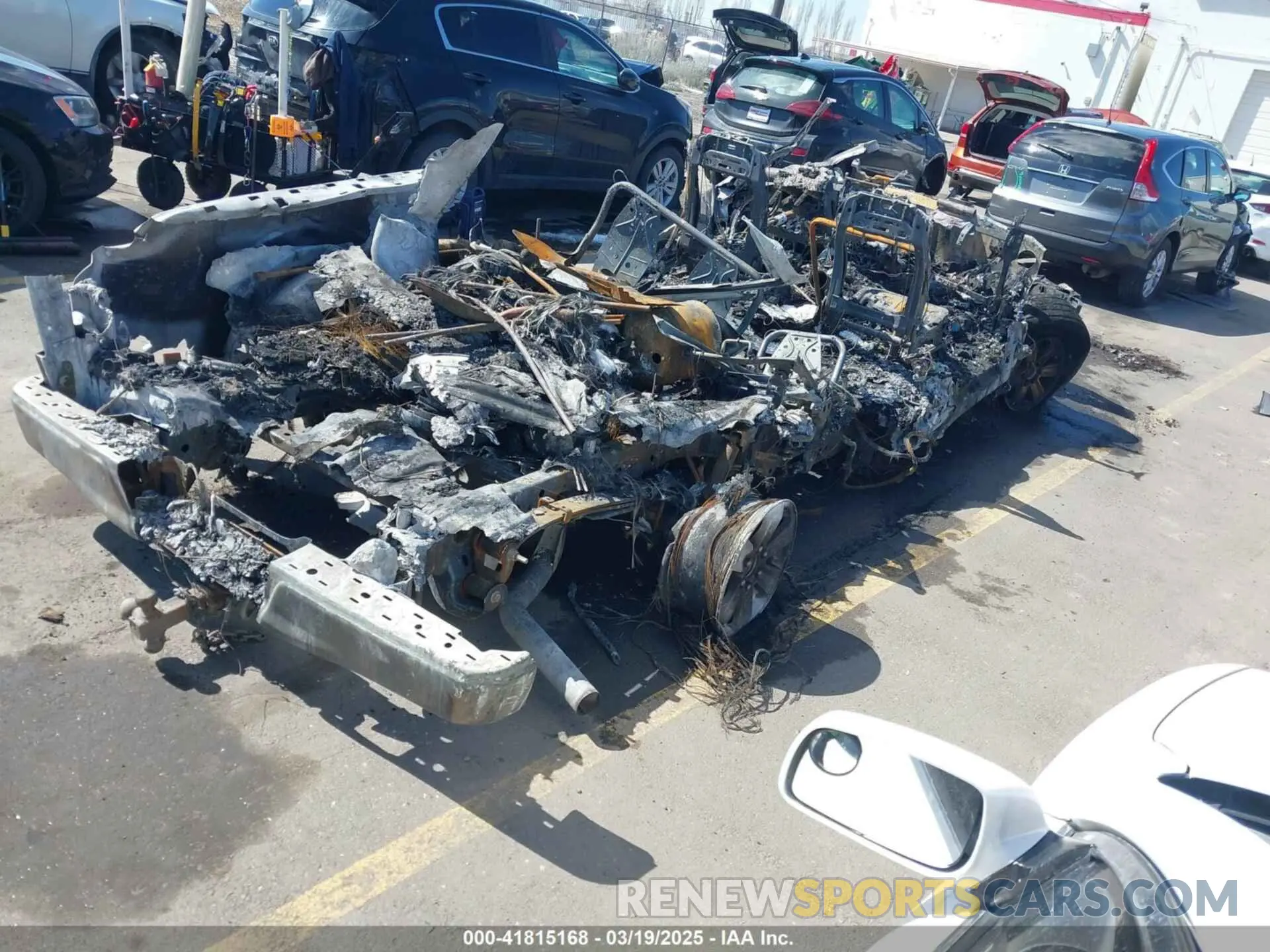 4 fotografías del automóvil dañado 1FTEW1E41KFC99259 FORD F-150 2019