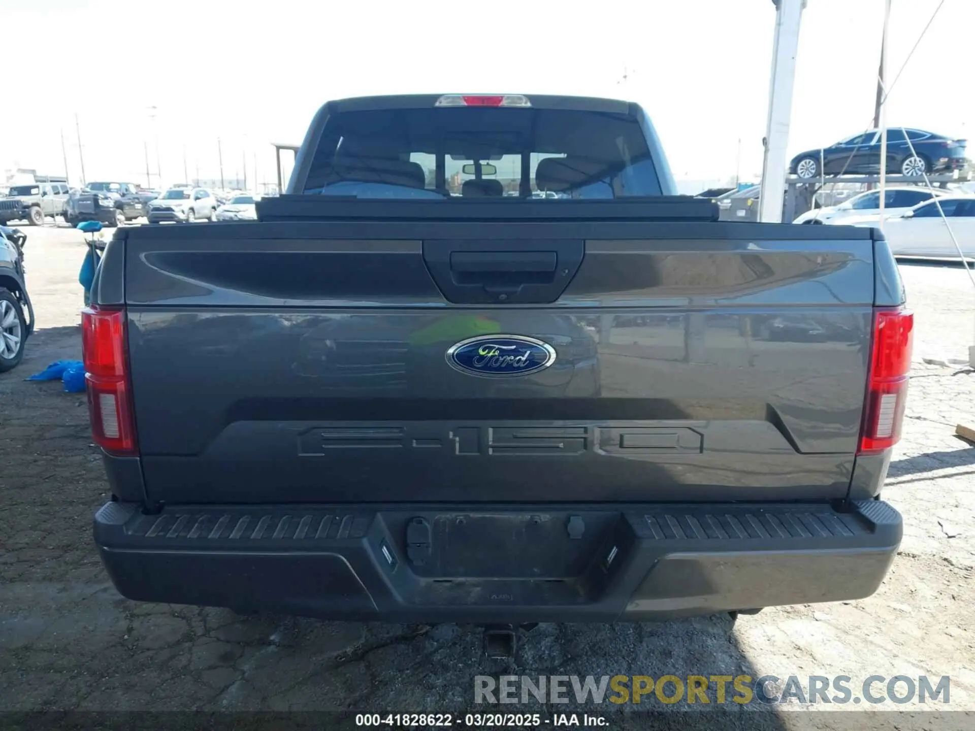 16 fotografías del automóvil dañado 1FTEW1E41KKC35889 FORD F-150 2019